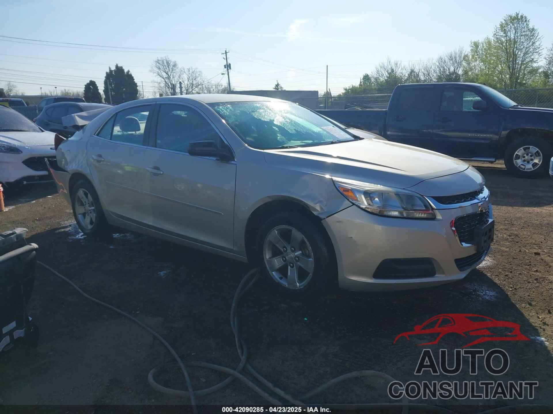 CHEVROLET MALIBU 2014 - 1G11B5SL7EF130888