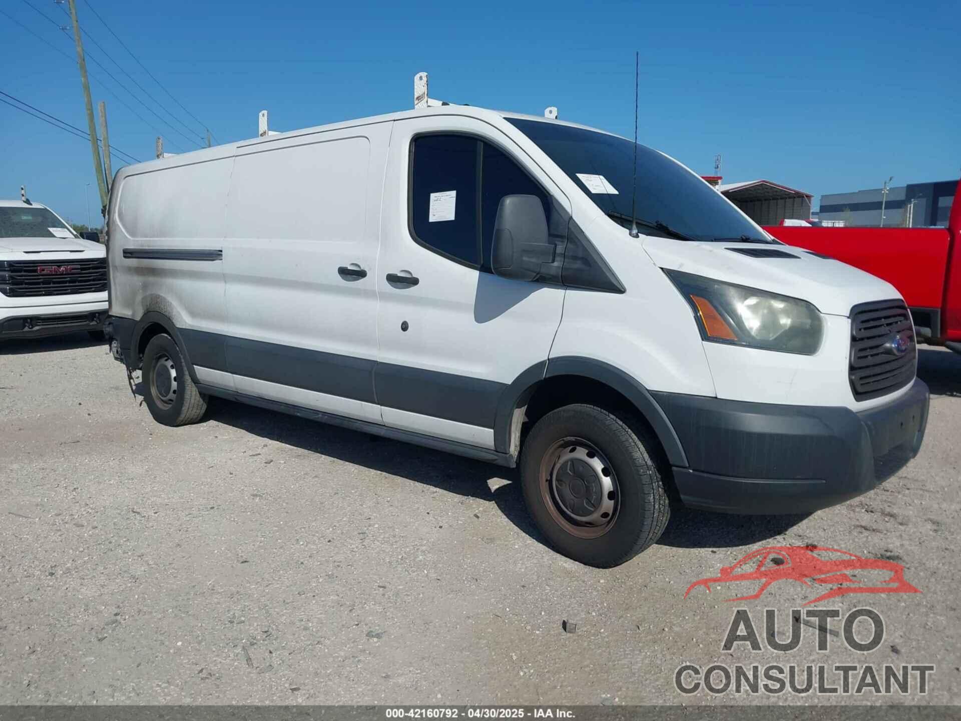 FORD TRANSIT-150 2015 - 1FTNE2YM9FKA40438
