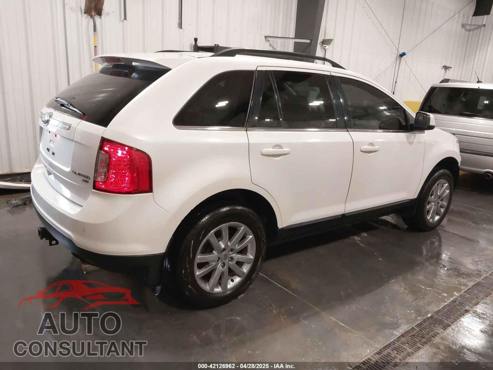 FORD EDGE 2011 - 2FMDK4KC8BBA49969