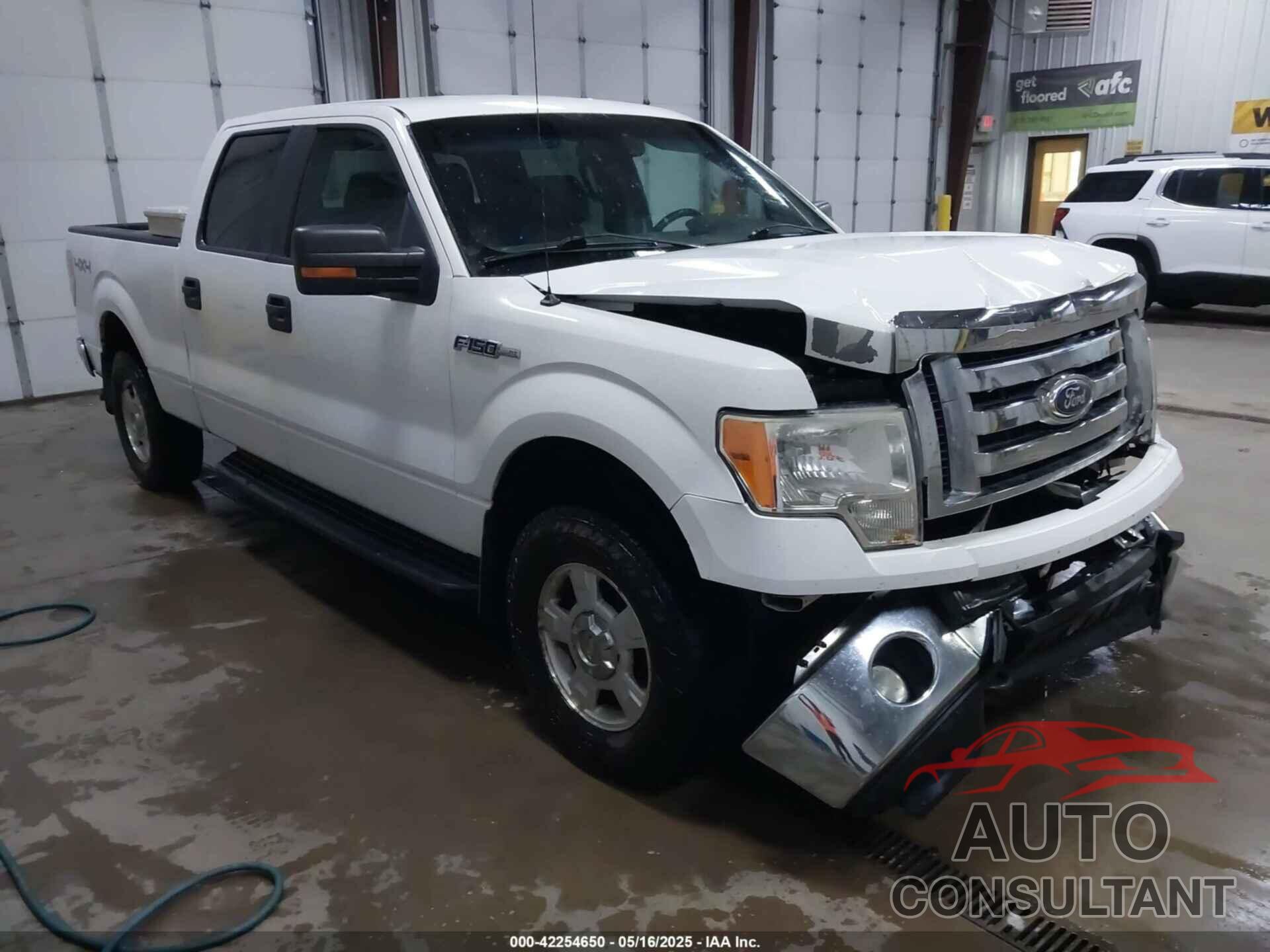 FORD F-150 2012 - 1FTFW1EF3CKD50209