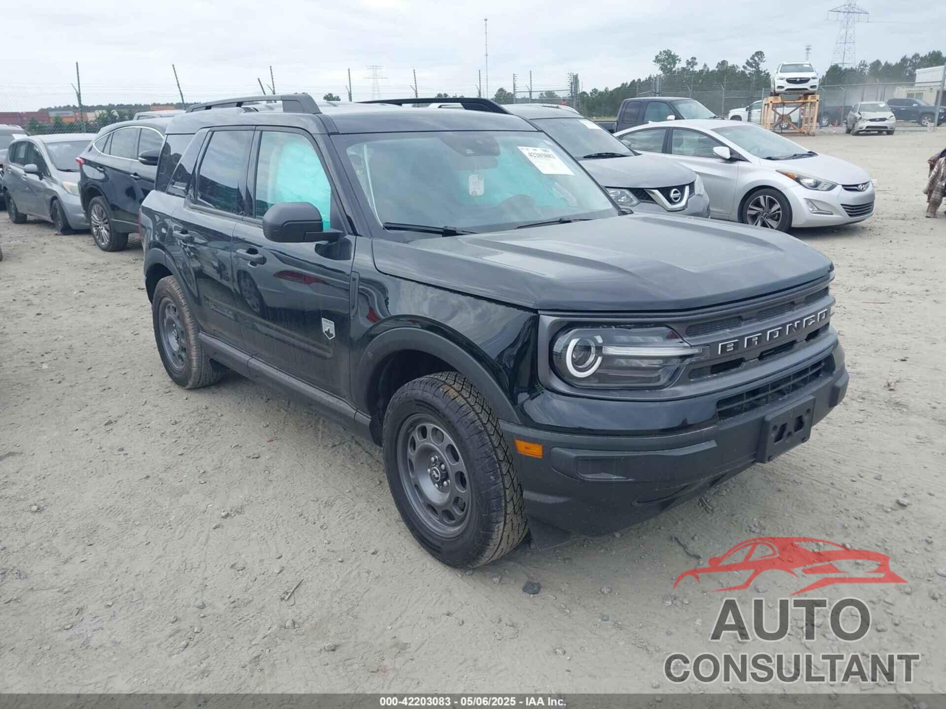 FORD BRONCO SPORT 2024 - 3FMCR9B61RRE50662