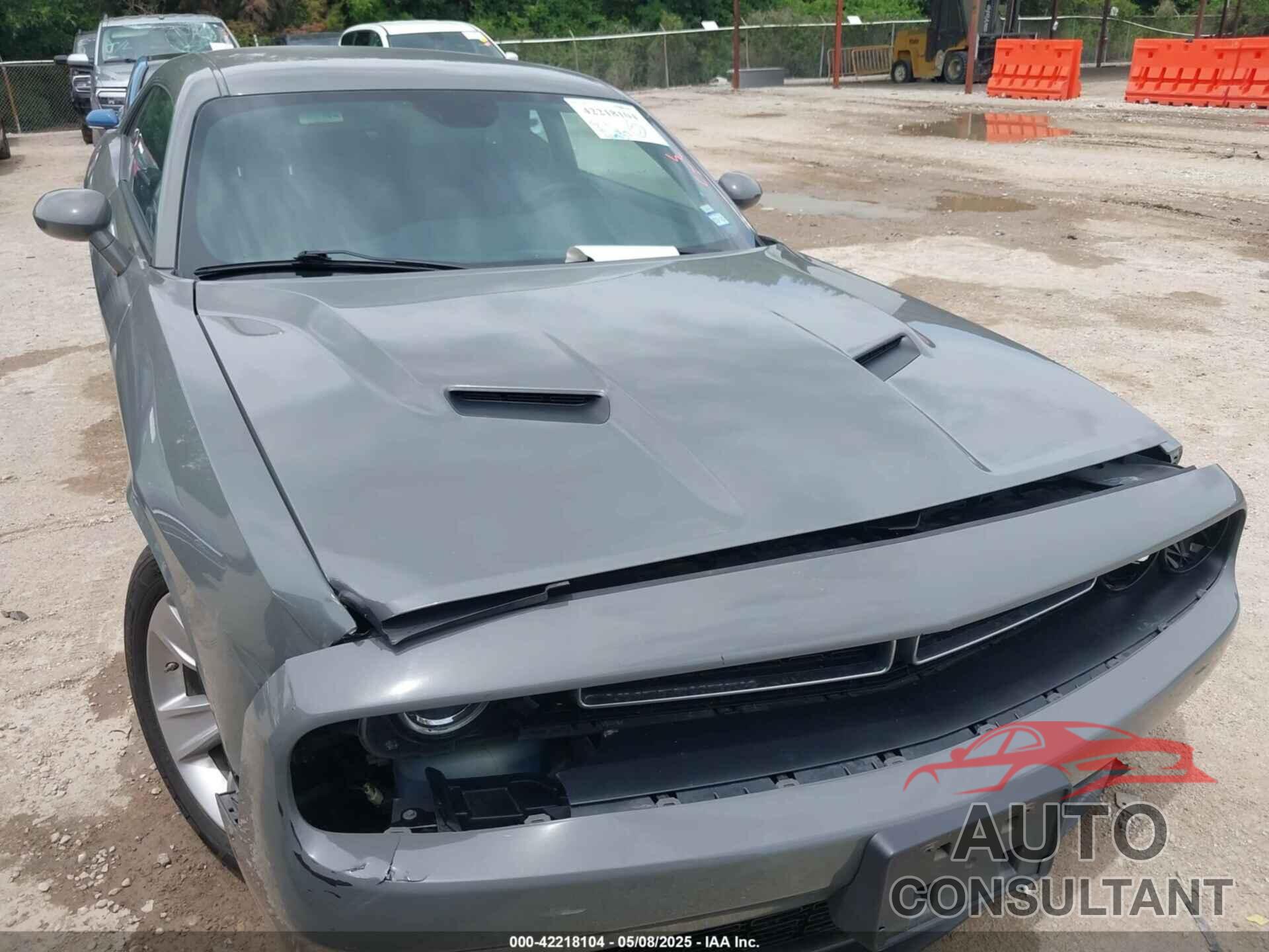 DODGE CHALLENGER 2023 - 2C3CDZAG8PH570565
