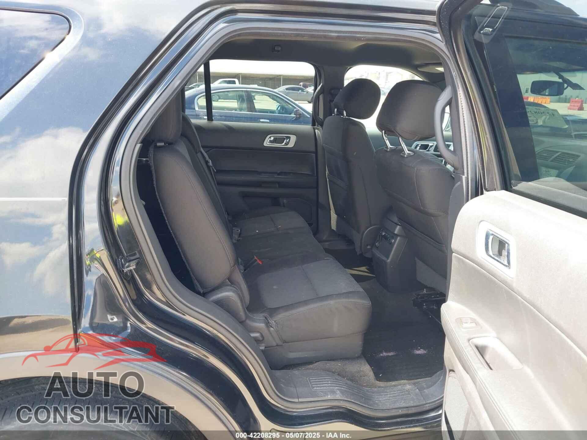FORD EXPLORER 2013 - 1FM5K8D86DGA35813