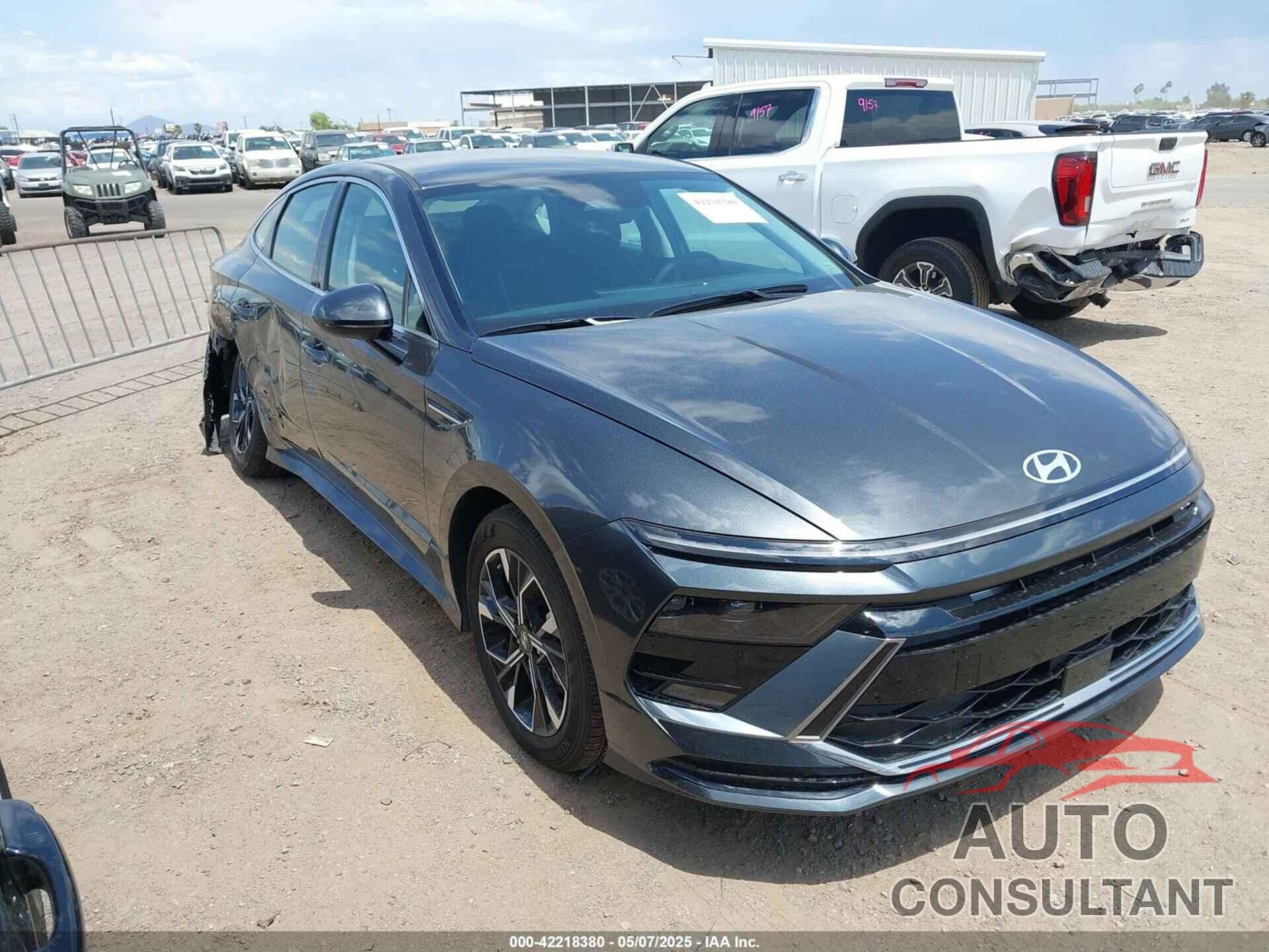 HYUNDAI SONATA 2025 - KMHL64JA2SA453443