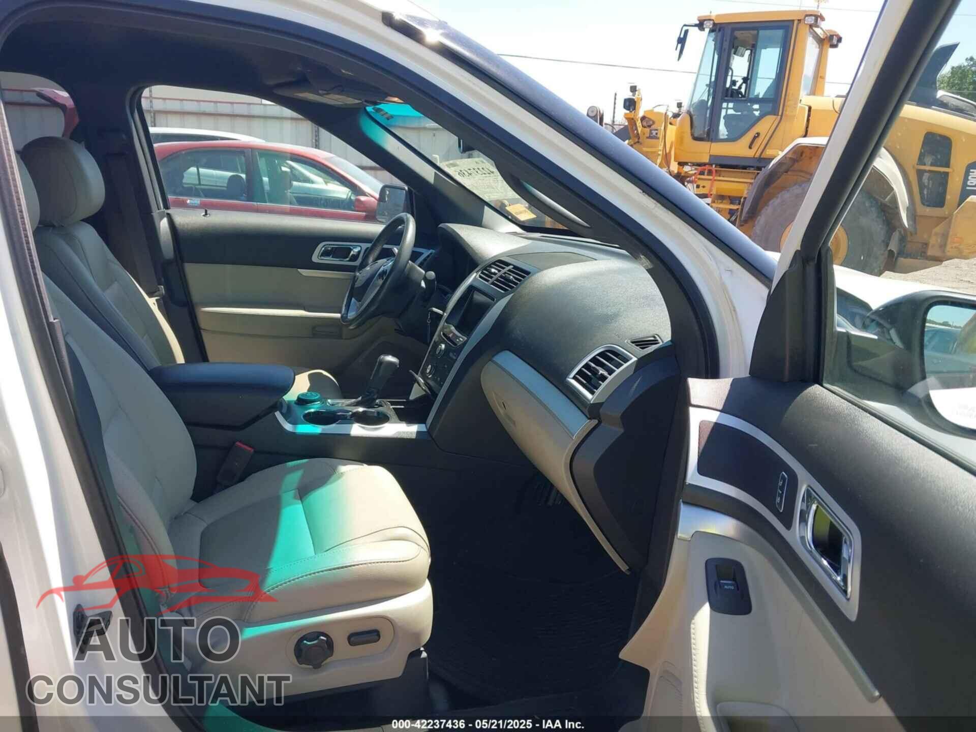 FORD EXPLORER 2015 - 1FM5K8D85FGA33988