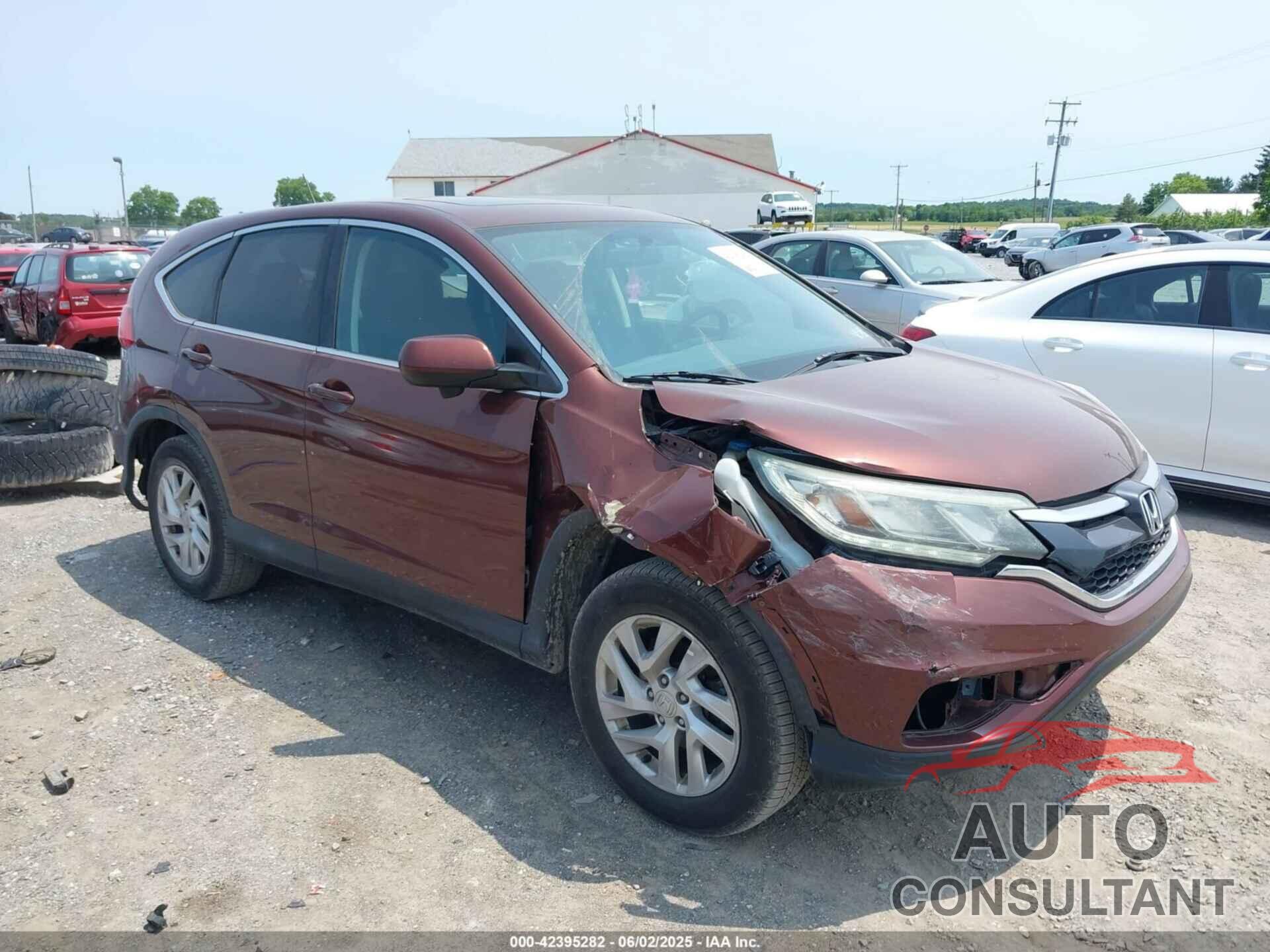 HONDA CR-V 2015 - 2HKRM4H55FH649503