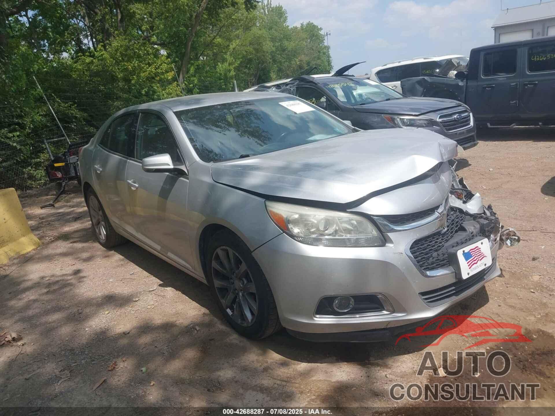 CHEVROLET MALIBU 2014 - 1G11E5SL2EF299255