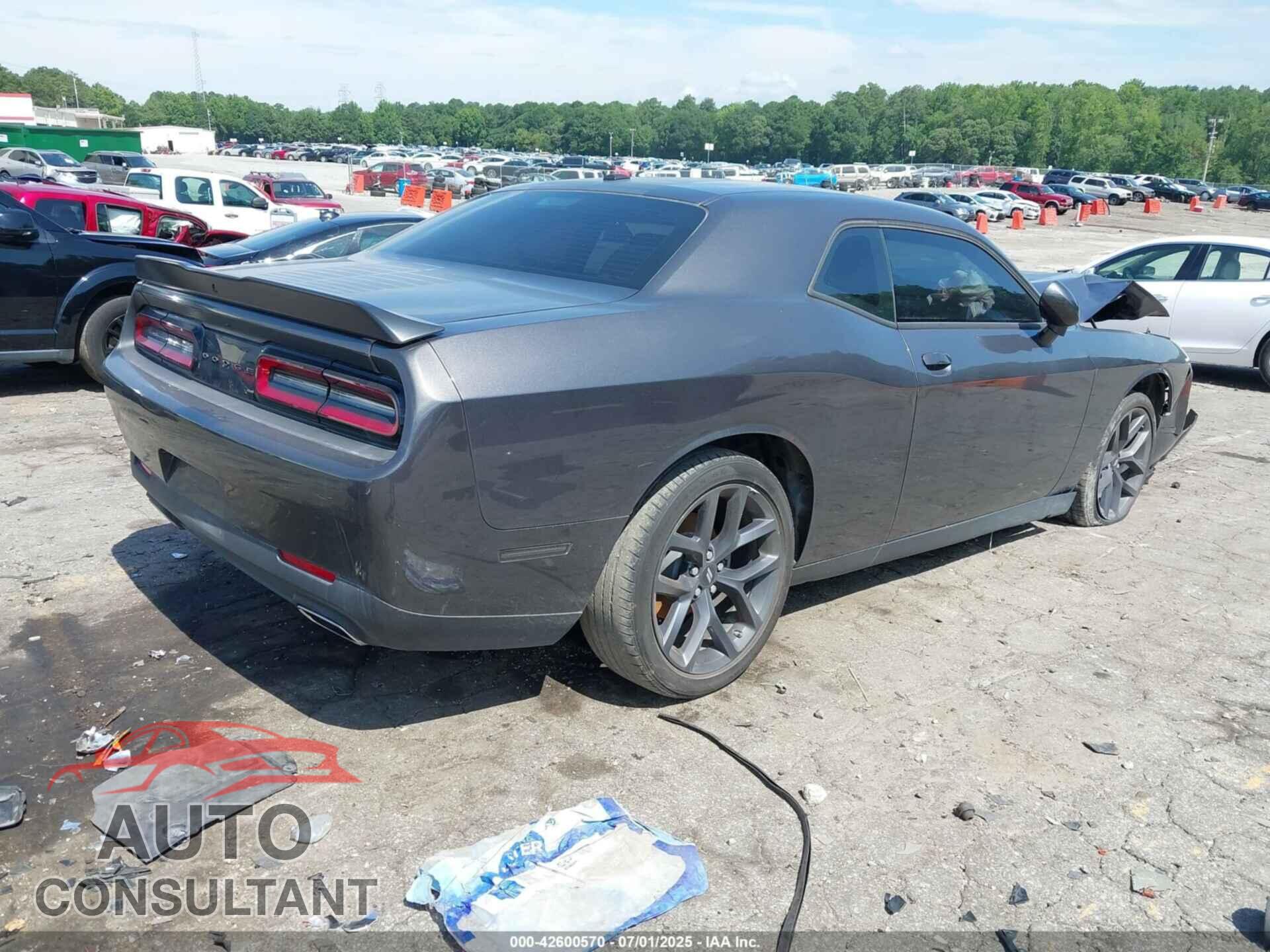 DODGE CHALLENGER 2023 - 2C3CDZAG1PH654517