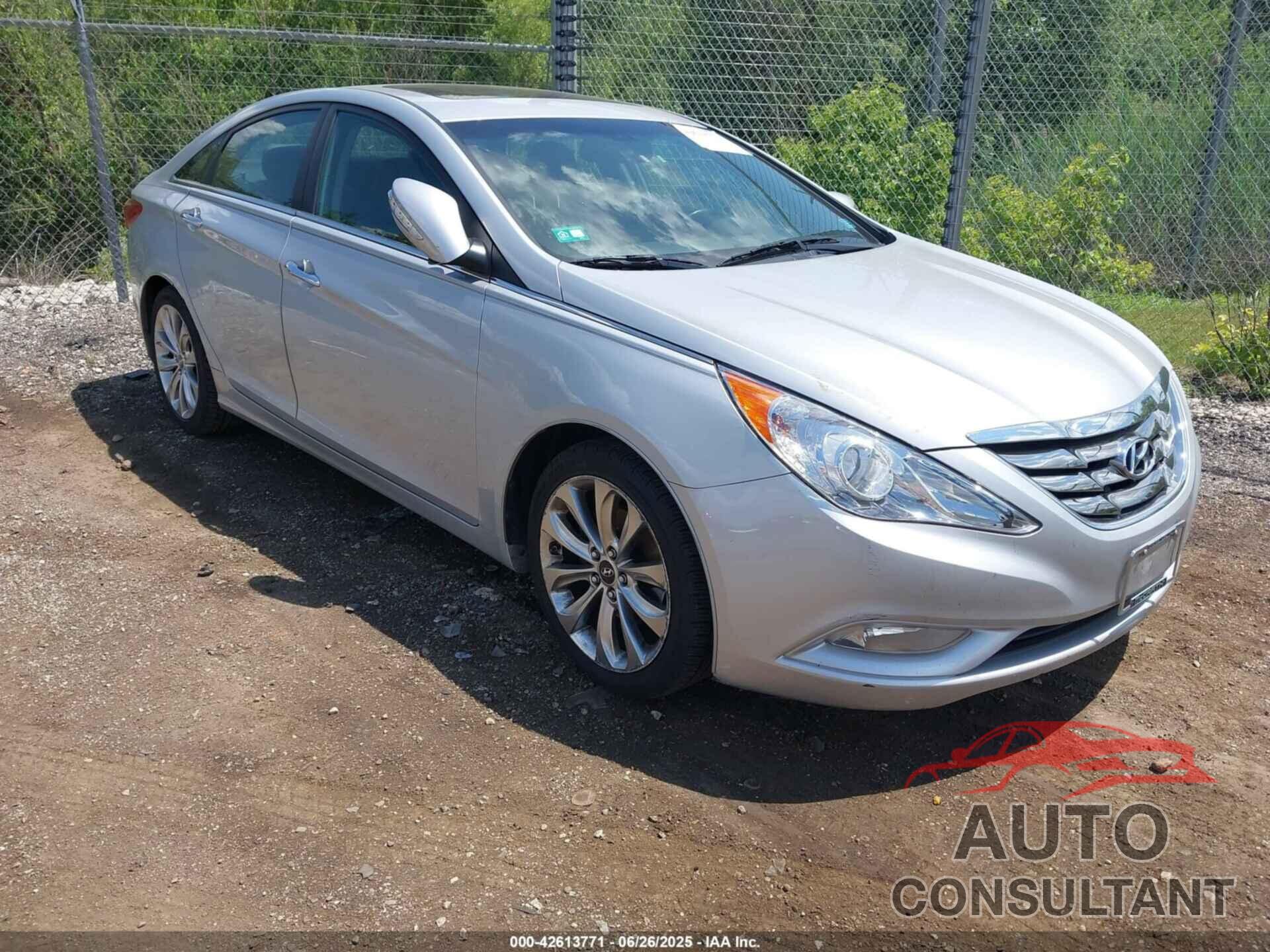 HYUNDAI SONATA 2011 - 5NPEC4AB9BH273402