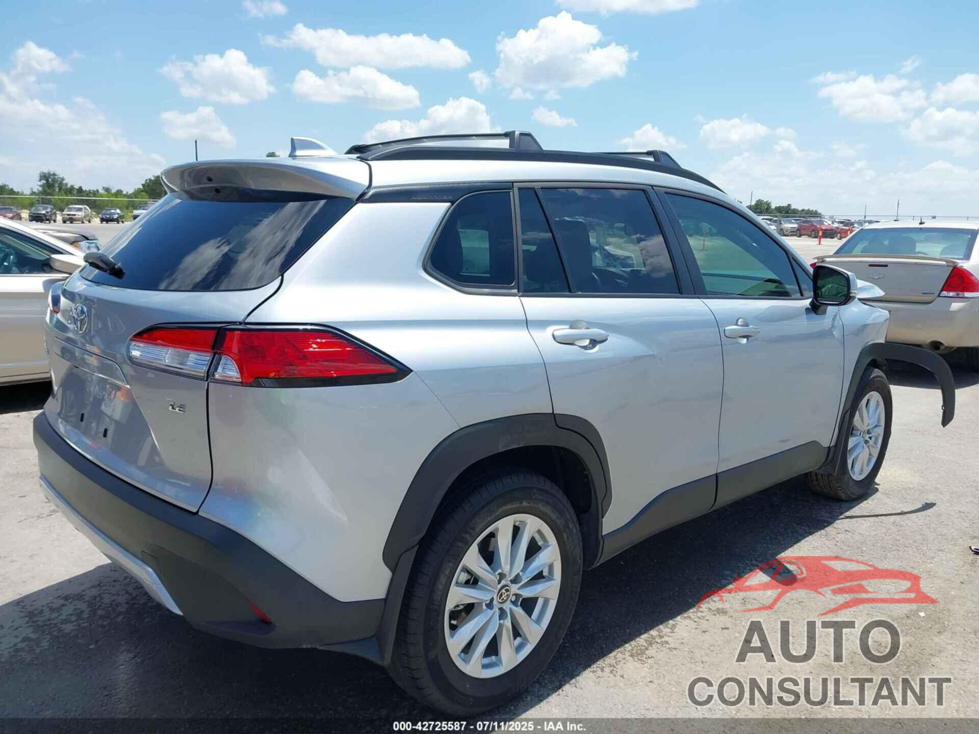 TOYOTA COROLLA CROSS 2022 - 7MUCAAAG8NV004173