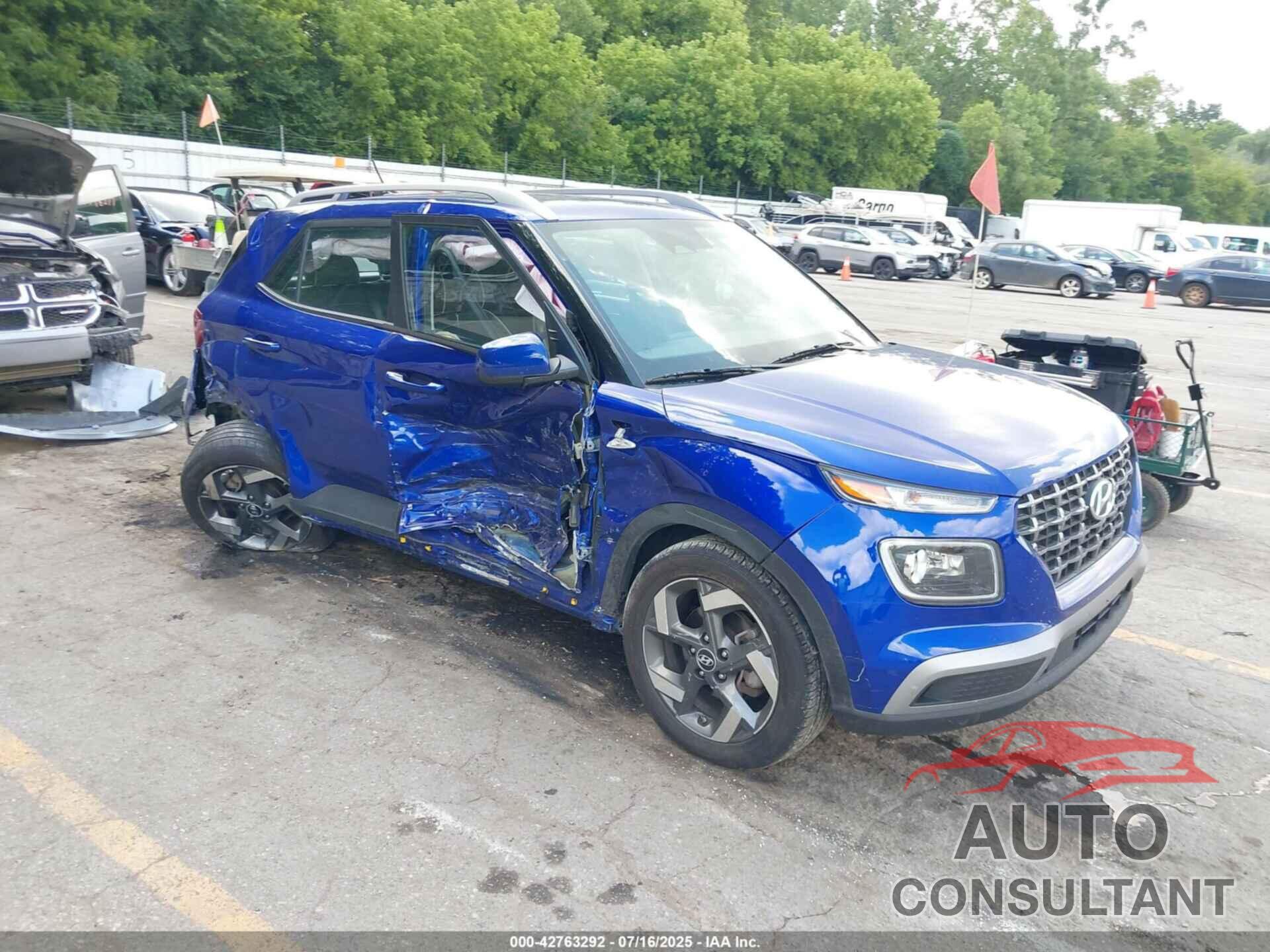 HYUNDAI VENUE 2024 - KMHRC8A39RU333983