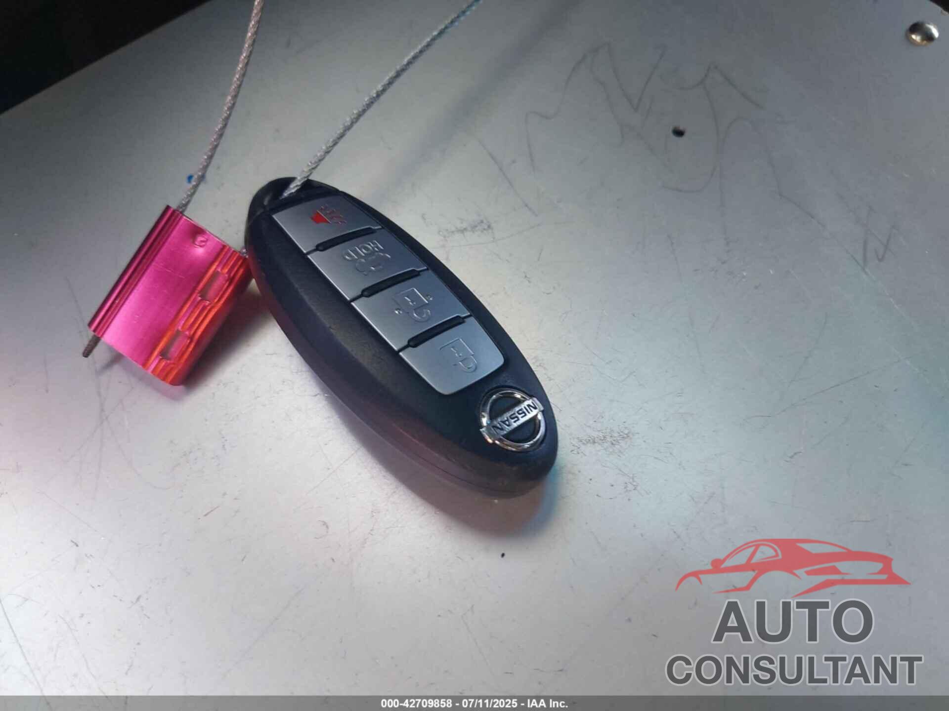 NISSAN ALTIMA 2013 - 1N4AL3AP9DN555424