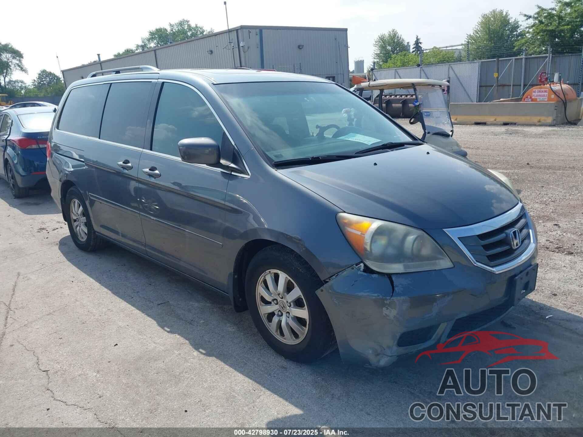 HONDA ODYSSEY 2010 - 5FNRL3H73AB053652