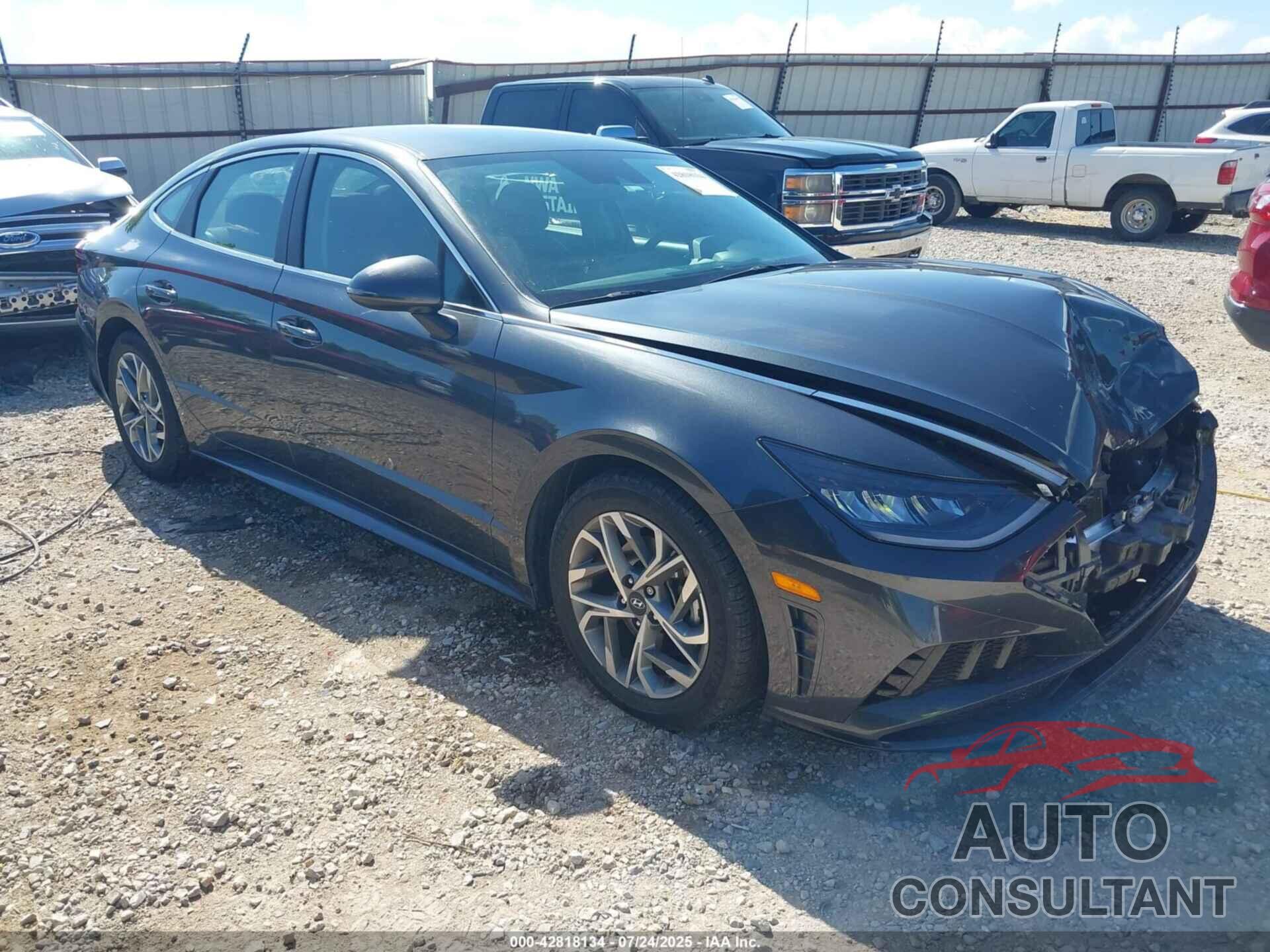 HYUNDAI SONATA 2023 - KMHL64JA6PA278427