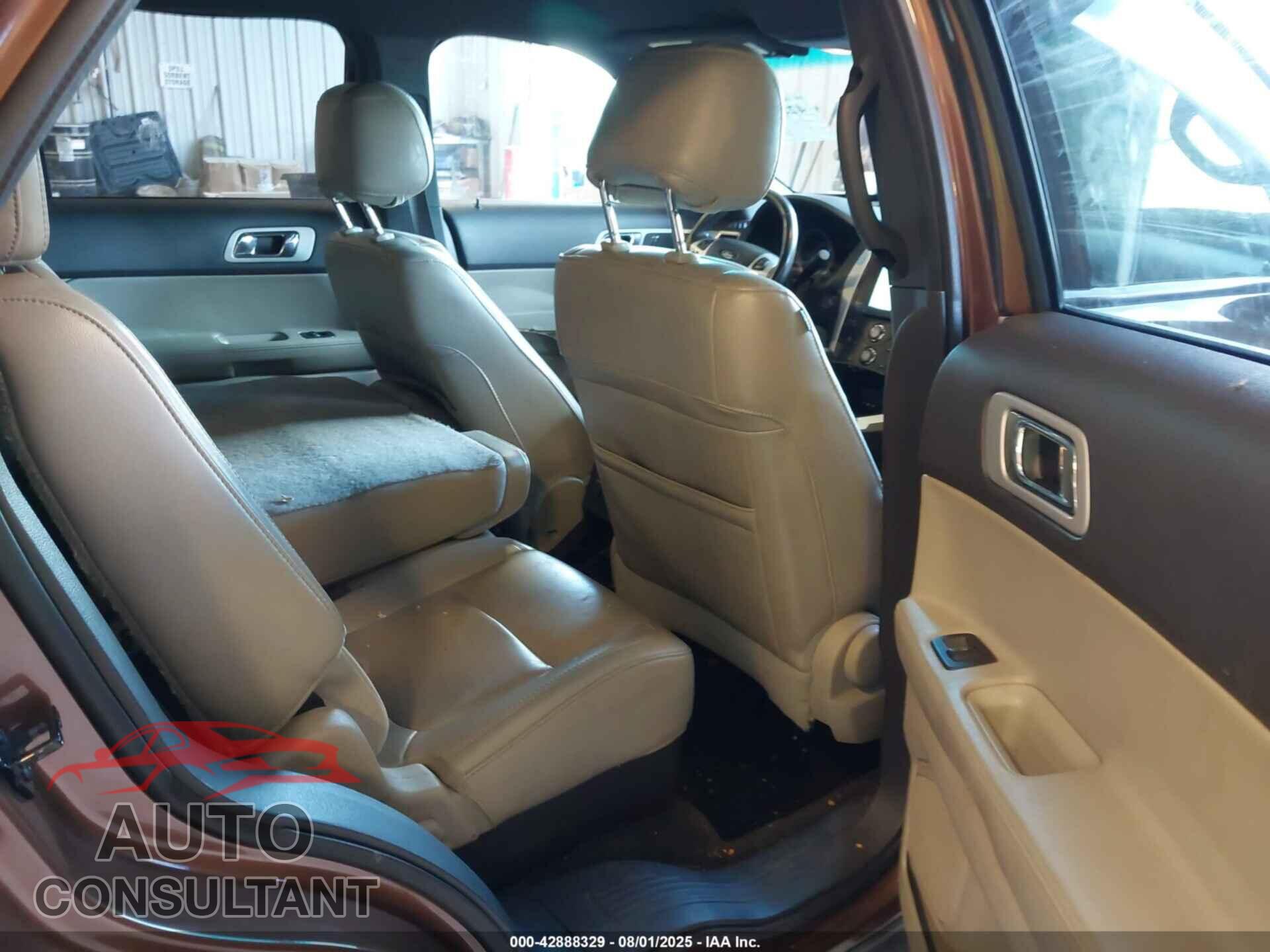 FORD EXPLORER 2012 - 1FMHK8D80CGA67216