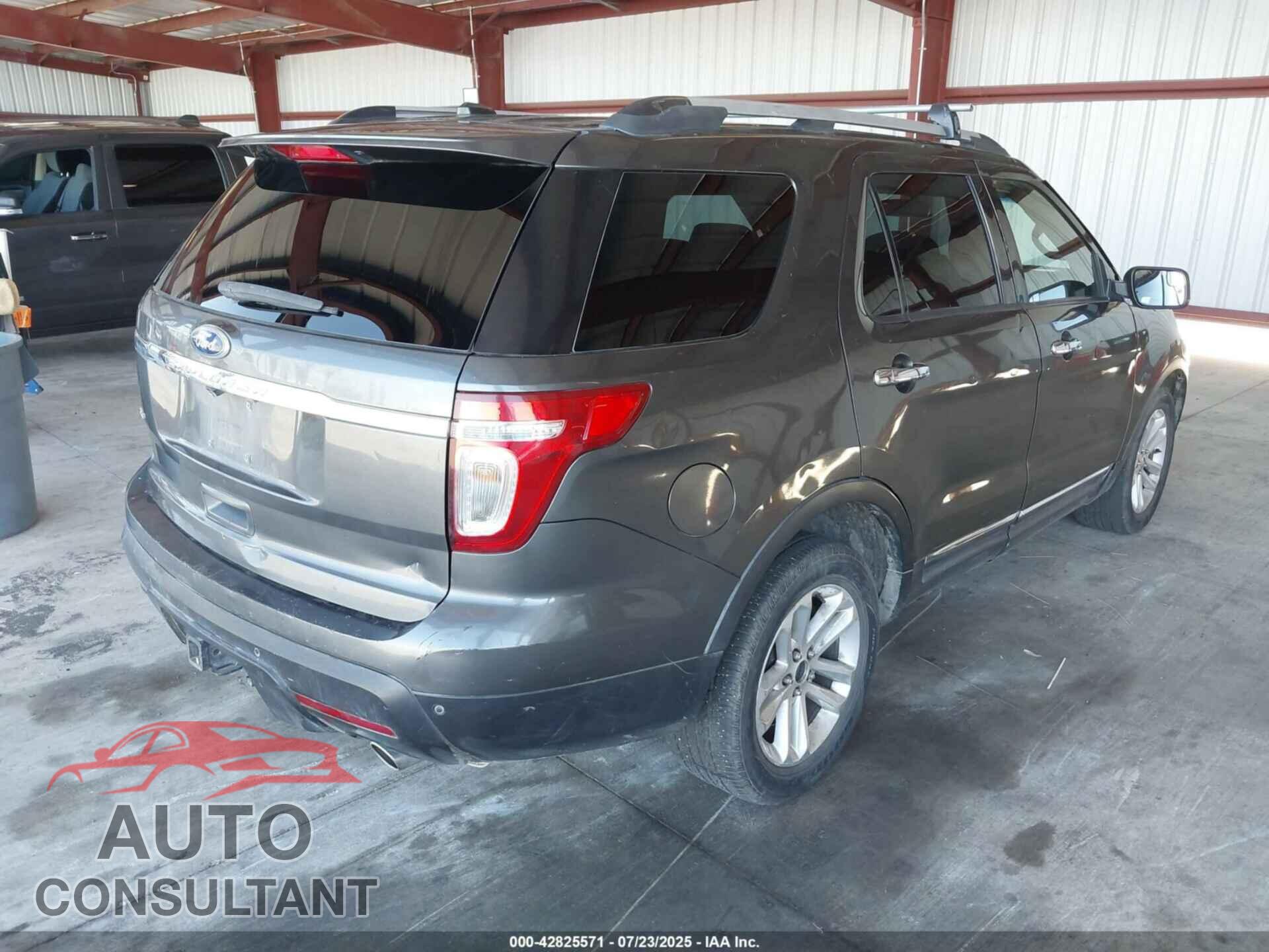 FORD EXPLORER 2015 - 1FM5K7D83FGA55384