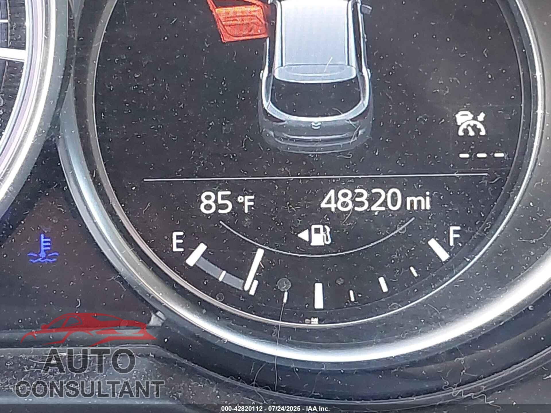 MAZDA CX-5 2019 - JM3KFACM8K1580002