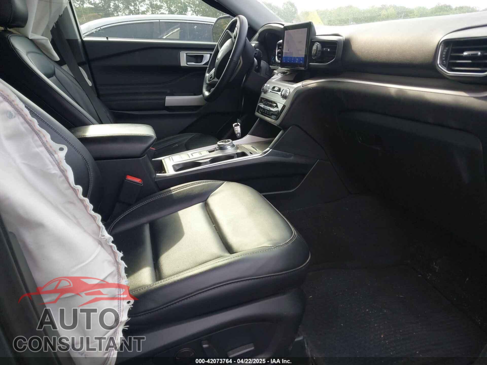 FORD EXPLORER 2023 - 1FMSK7DH5PGB87020
