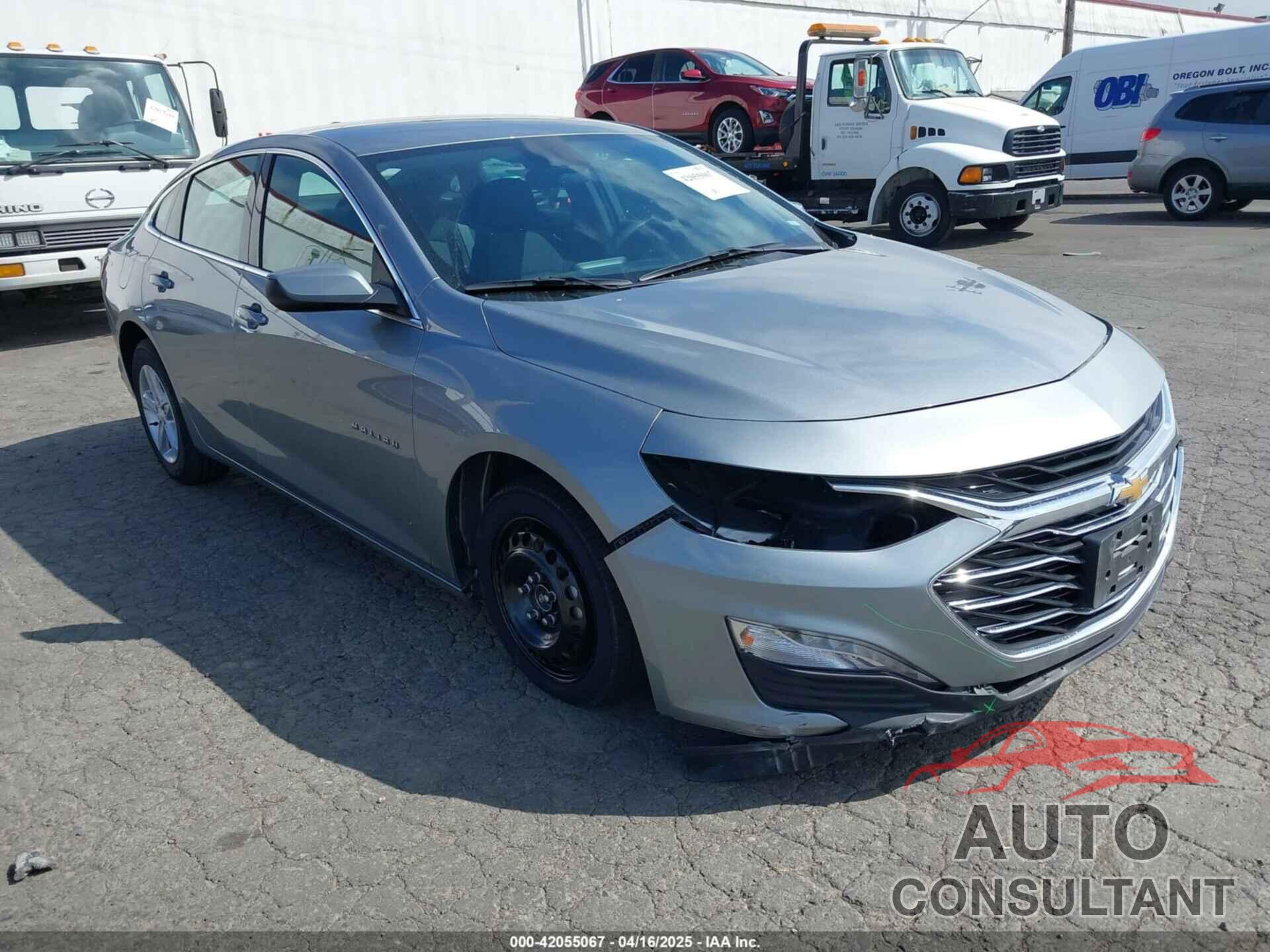 CHEVROLET MALIBU 2024 - 1G1ZD5ST7RF126942