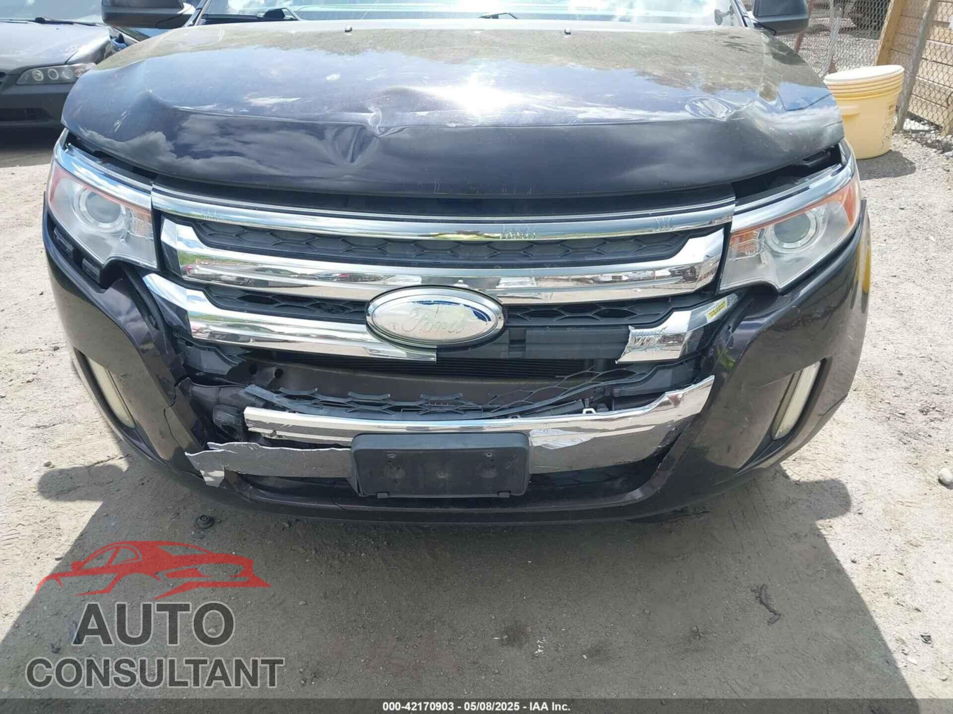 FORD EDGE 2013 - 2FMDK4KC0DBC56505