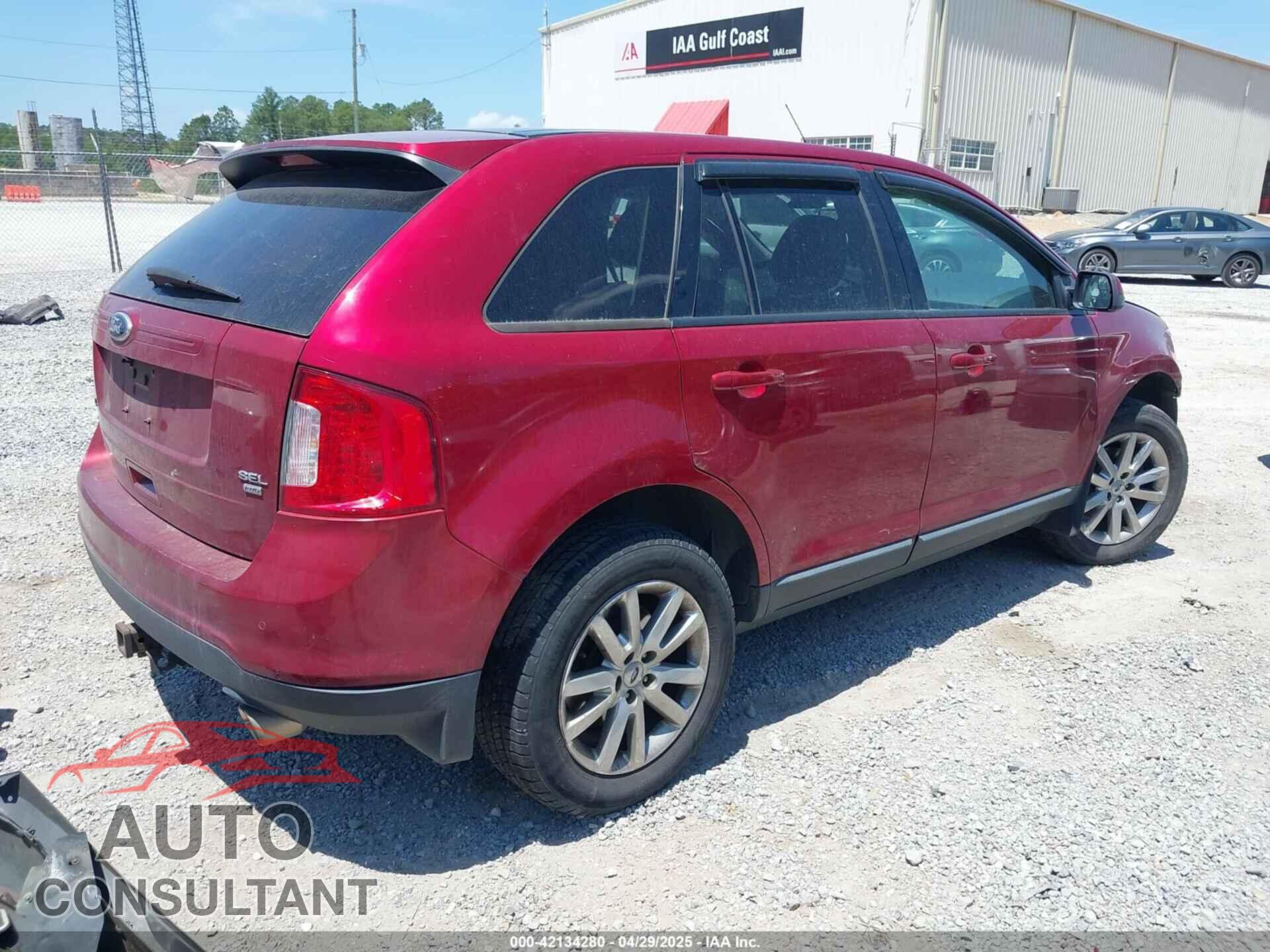 FORD EDGE 2014 - 2FMDK4JC0EBA06457