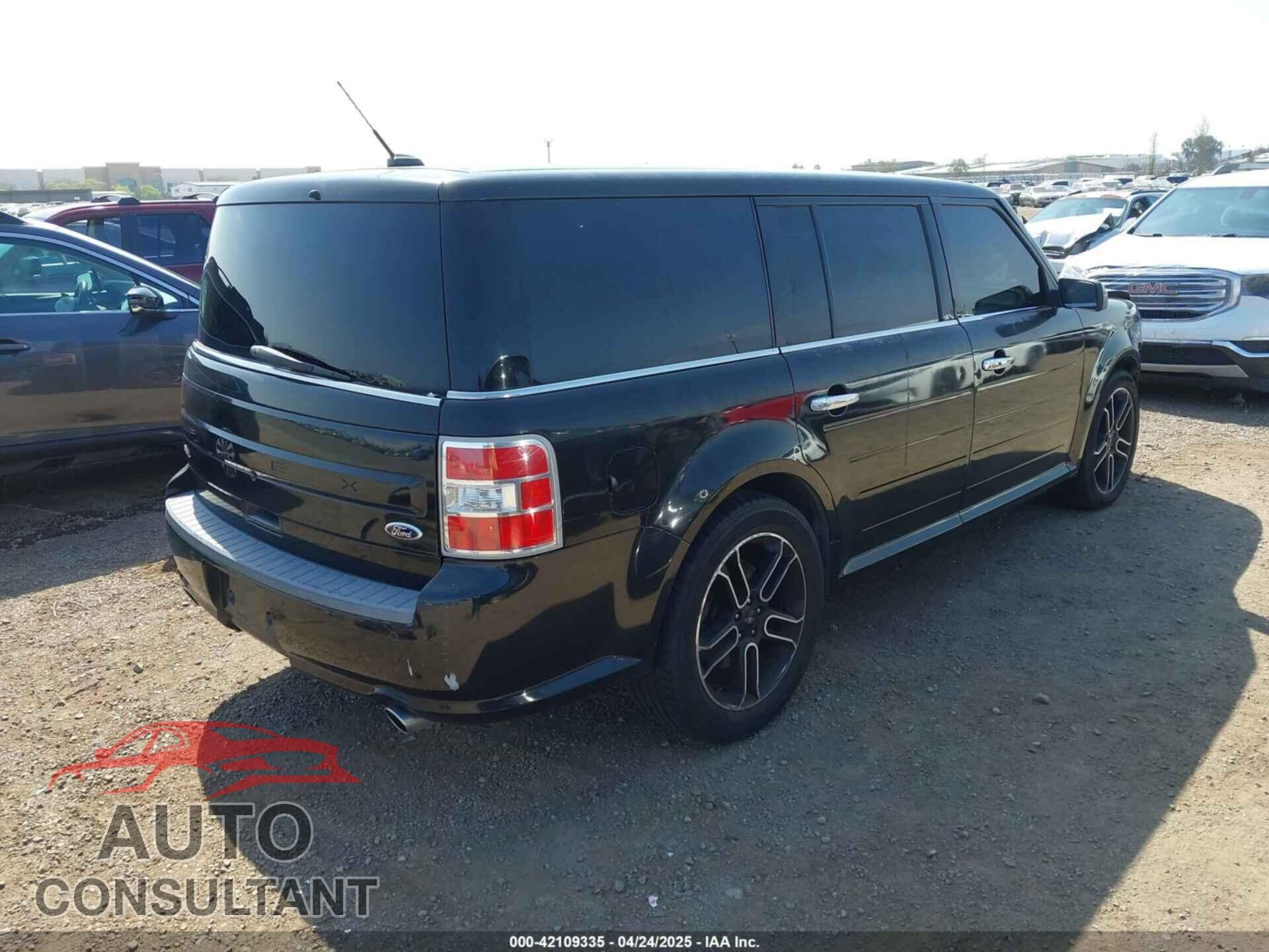 FORD FLEX 2015 - 2FMGK5C83FBA08524