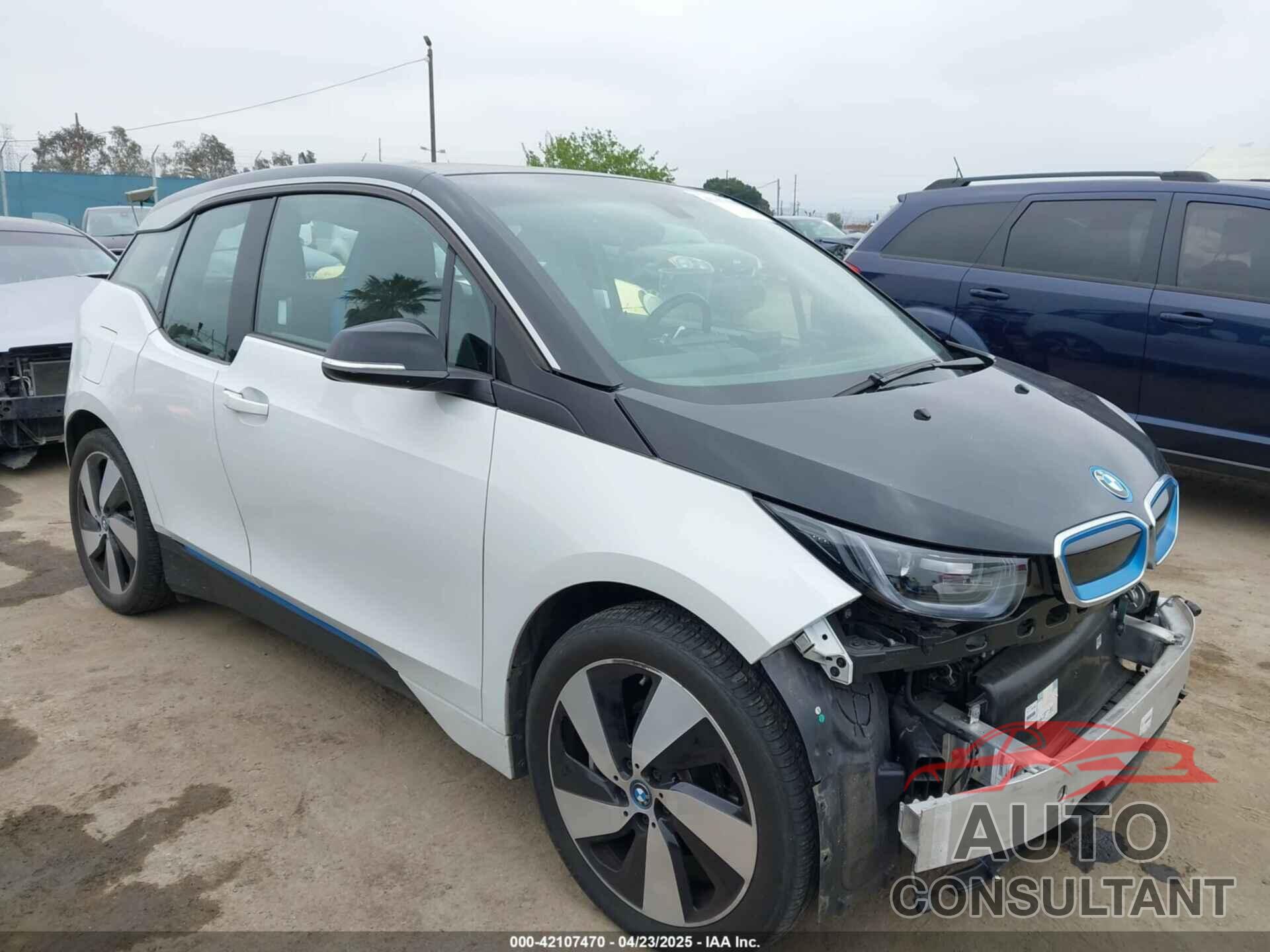 BMW I3 2019 - WBY8P2C59K7E72503