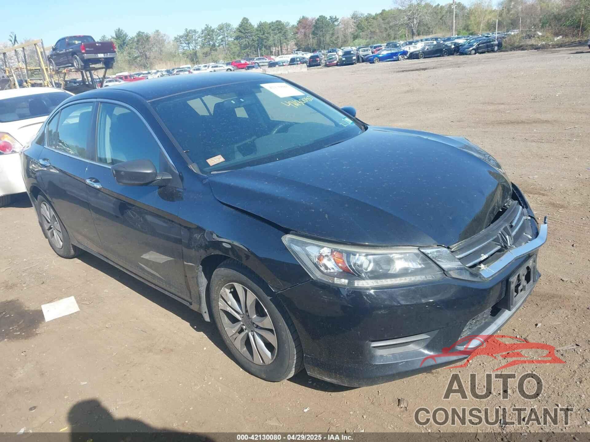 HONDA ACCORD 2014 - 1HGCR2F3XEA082094