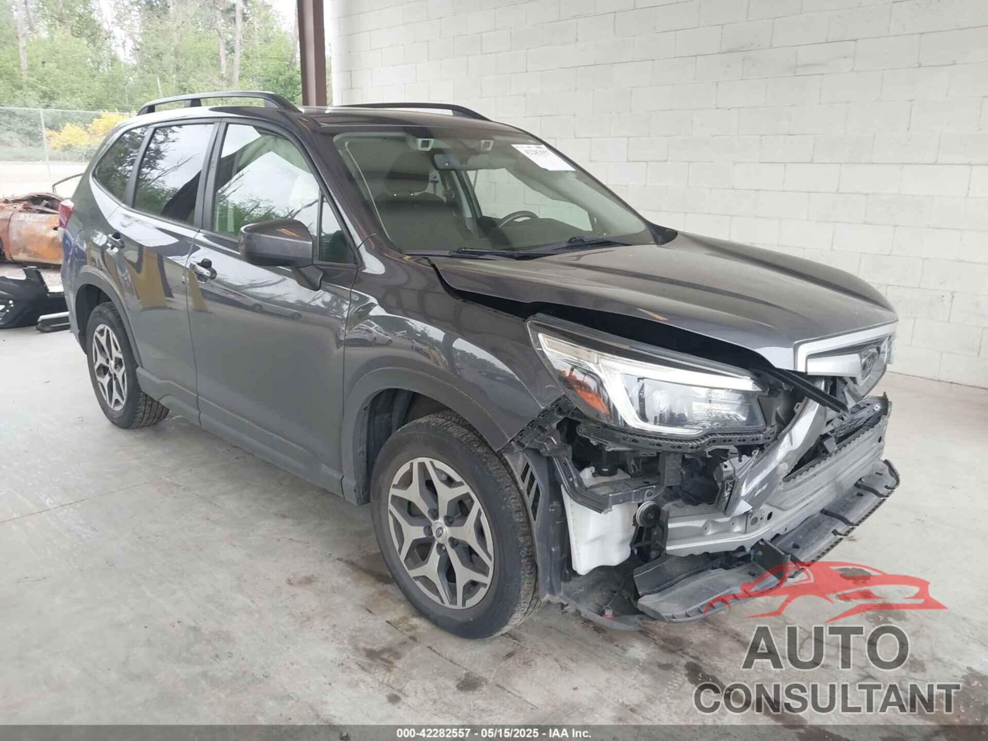 SUBARU FORESTER 2021 - JF2SKAJC9MH477326