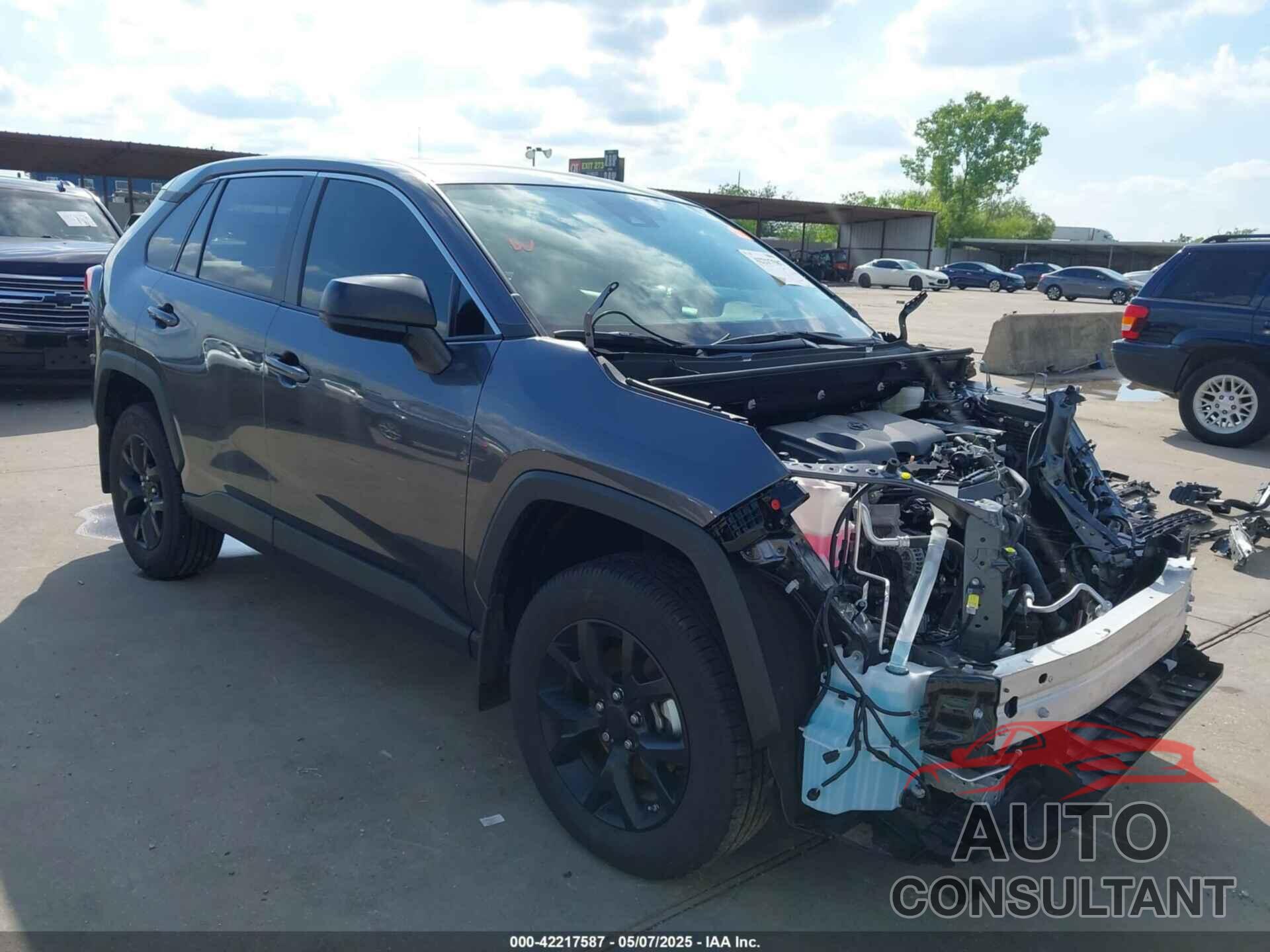 TOYOTA RAV4 2024 - 2T3H1RFV0RC259296