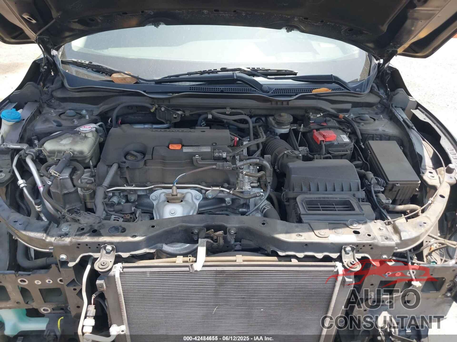 HONDA CIVIC 2020 - 19XFC2F68LE210964