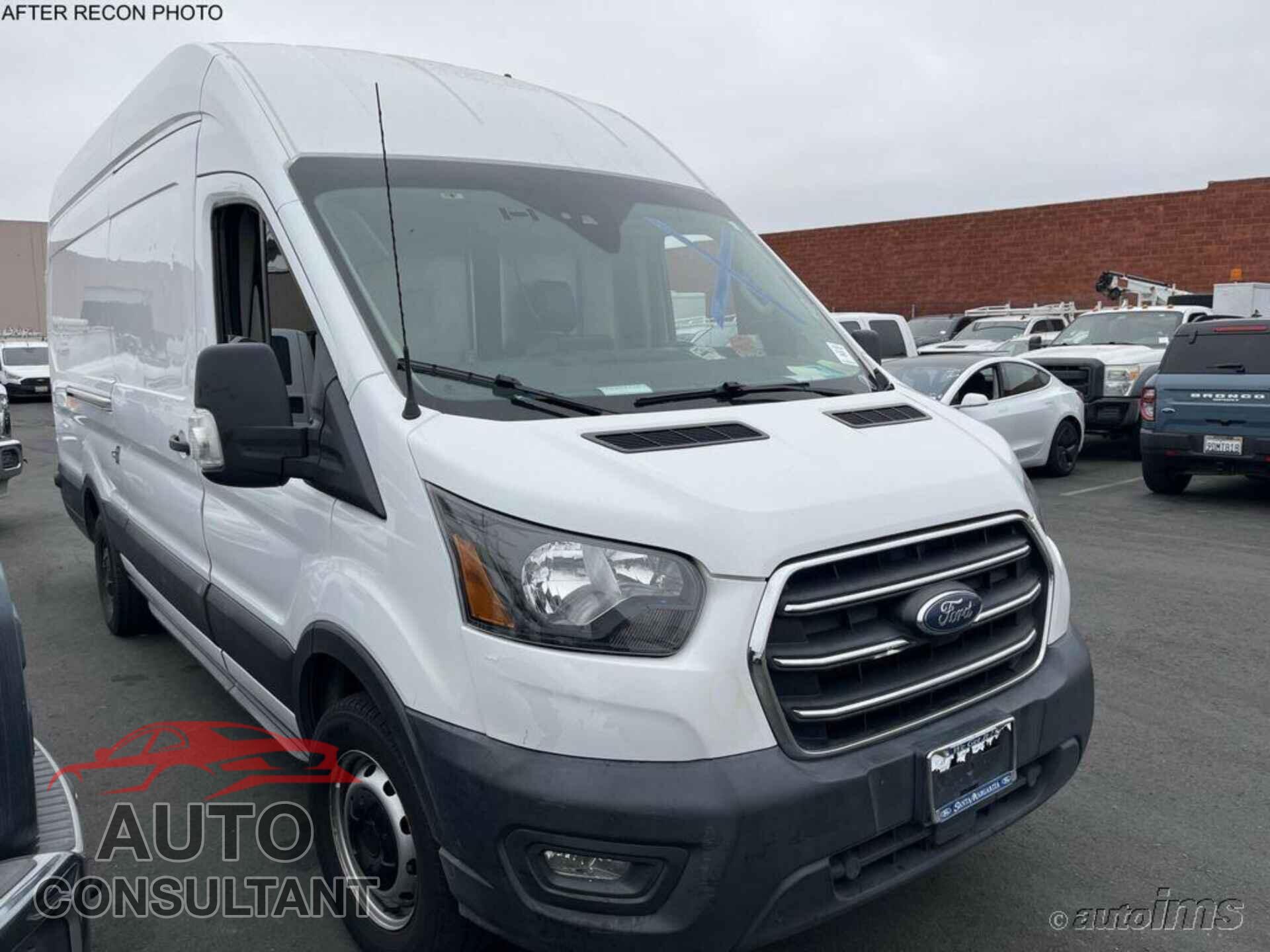 FORD TRANSIT 2020 - 1FTBW3X87LKB80879