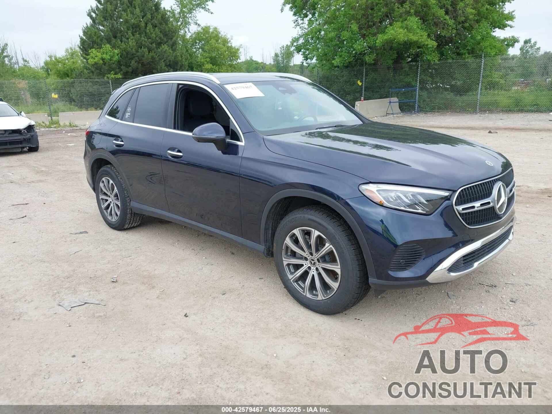 MERCEDES-BENZ GLC 300 2024 - W1NKM4HBXRF156611