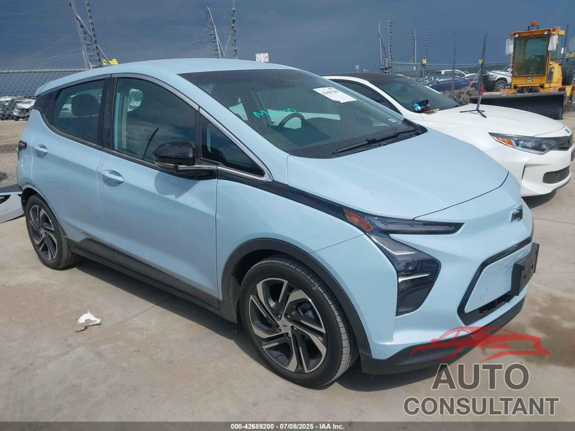 CHEVROLET BOLT EV 2023 - 1G1FX6S01P4150894