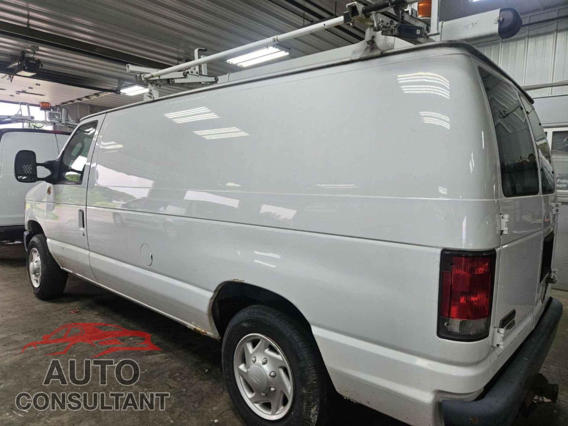 FORD ECONOLINE 2013 - 1FTNE1EW6DDB01438