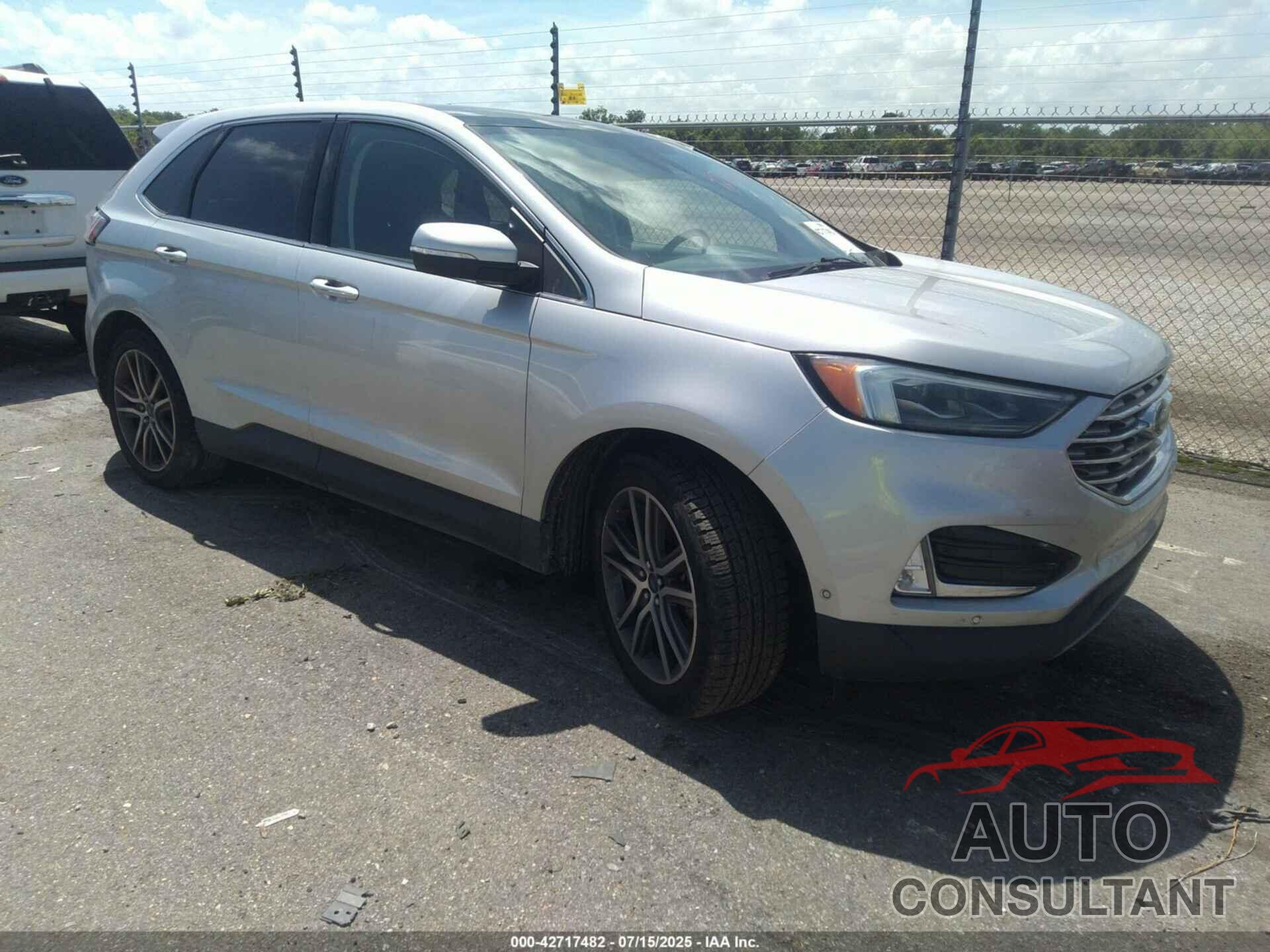 FORD EDGE 2019 - 2FMPK4K96KBB11810
