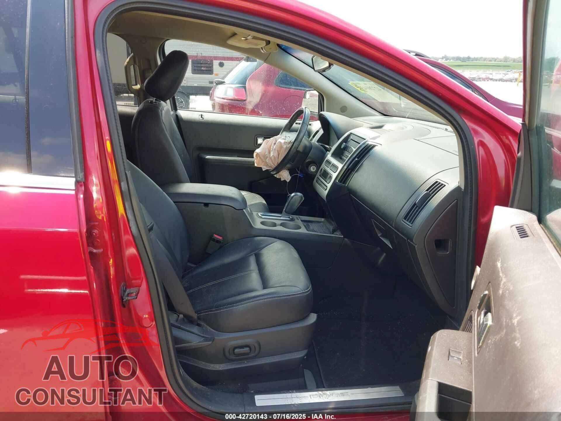 FORD EDGE 2010 - 2FMDK4KC7ABB20139