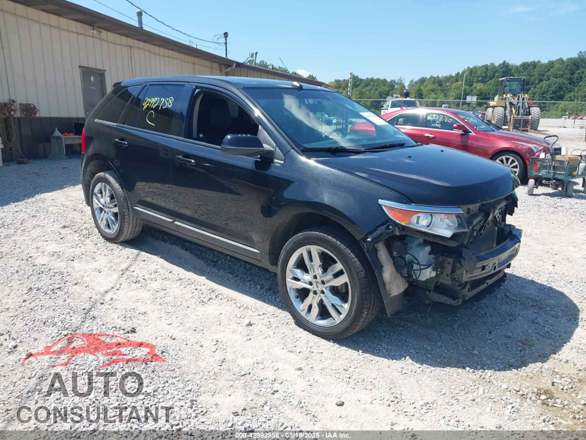 FORD EDGE 2013 - 2FMDK4JC8DBC61467