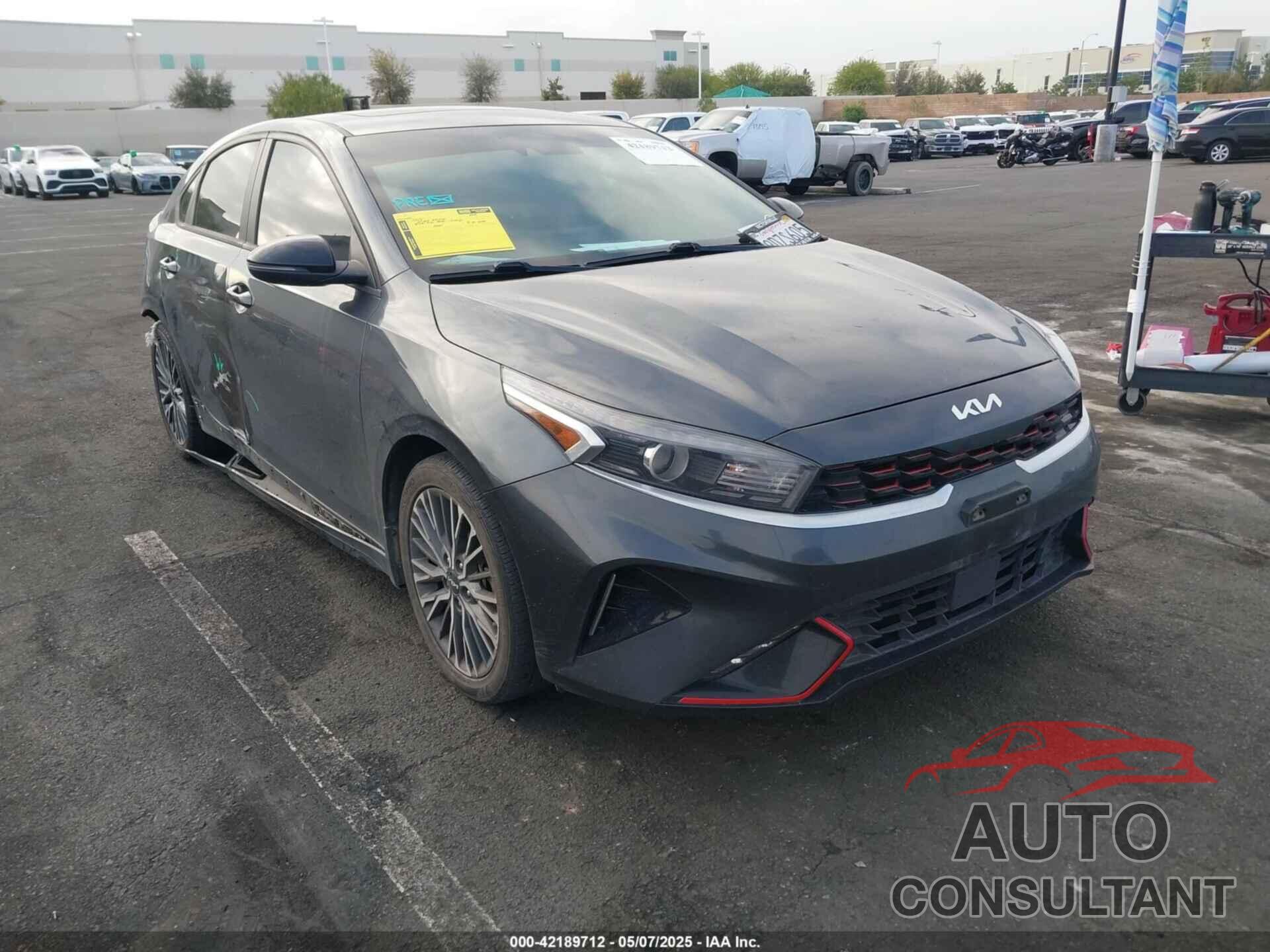 KIA FORTE 2023 - 3KPF54AD6PE560532