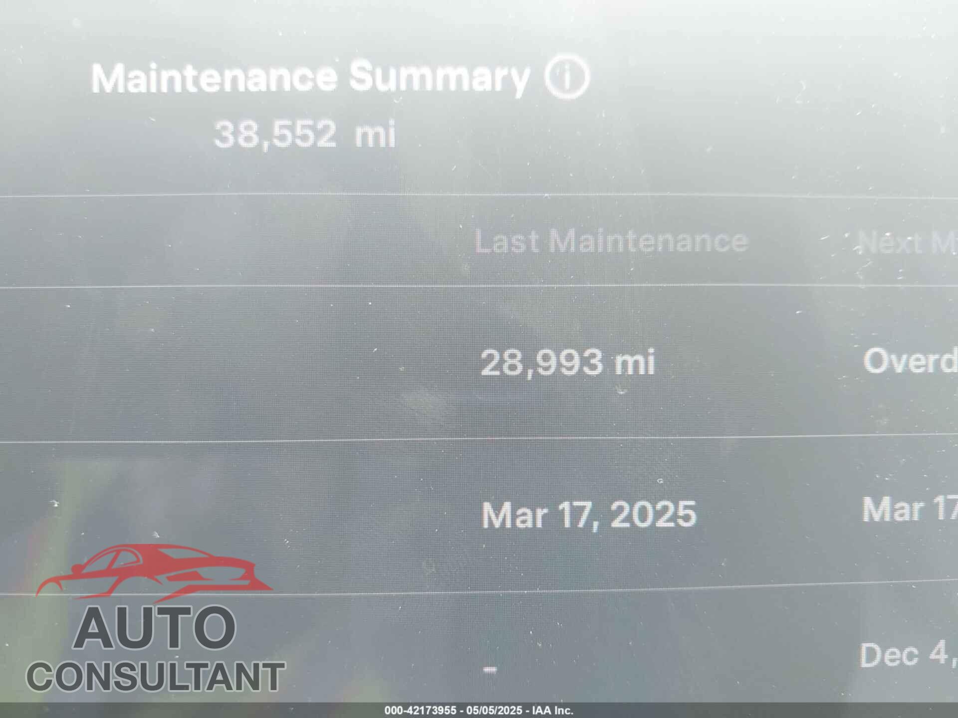 TESLA MODEL 3 2021 - 5YJ3E1EA2MF849124