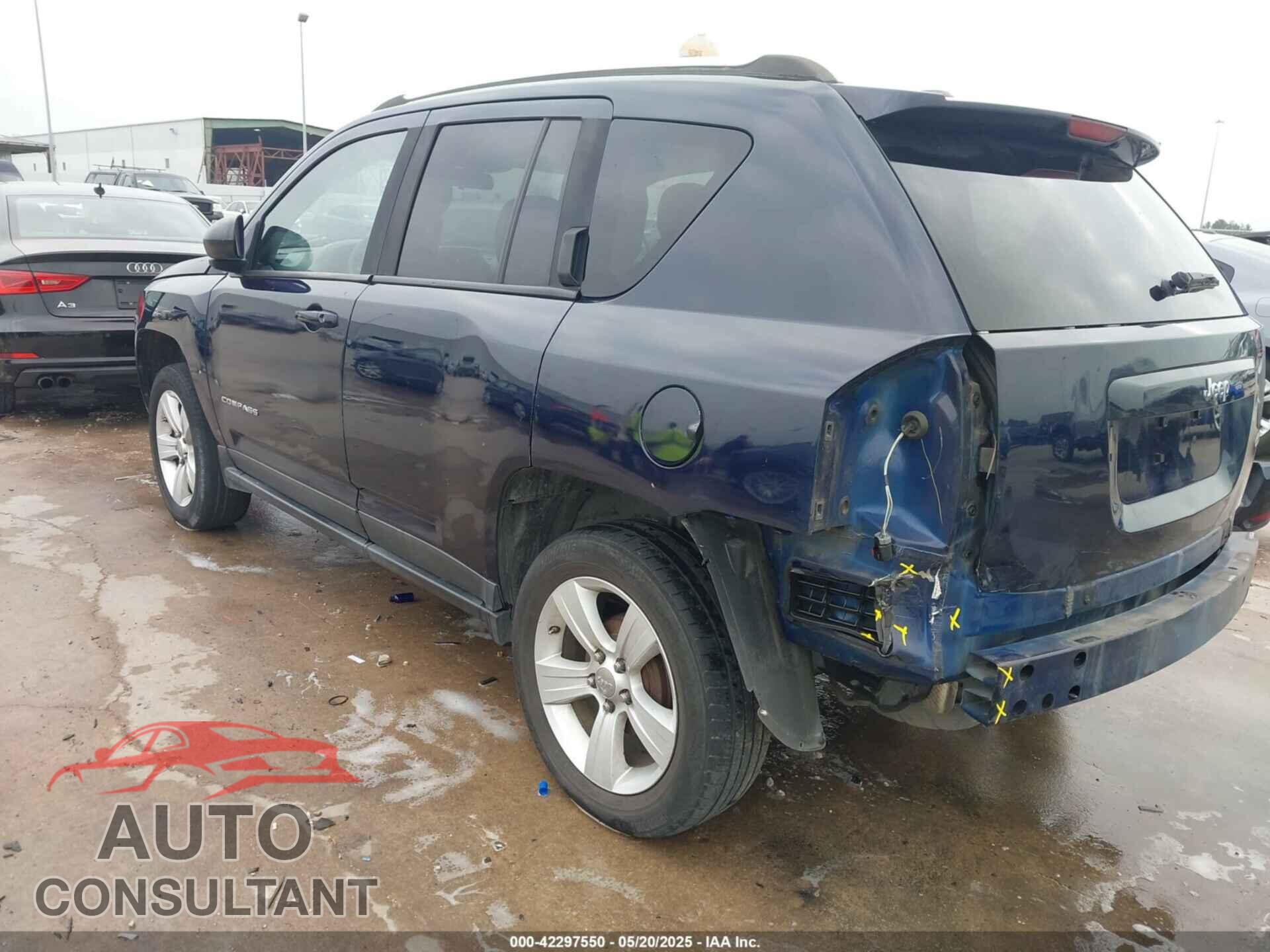 JEEP COMPASS 2012 - 1C4NJCEB2CD678096