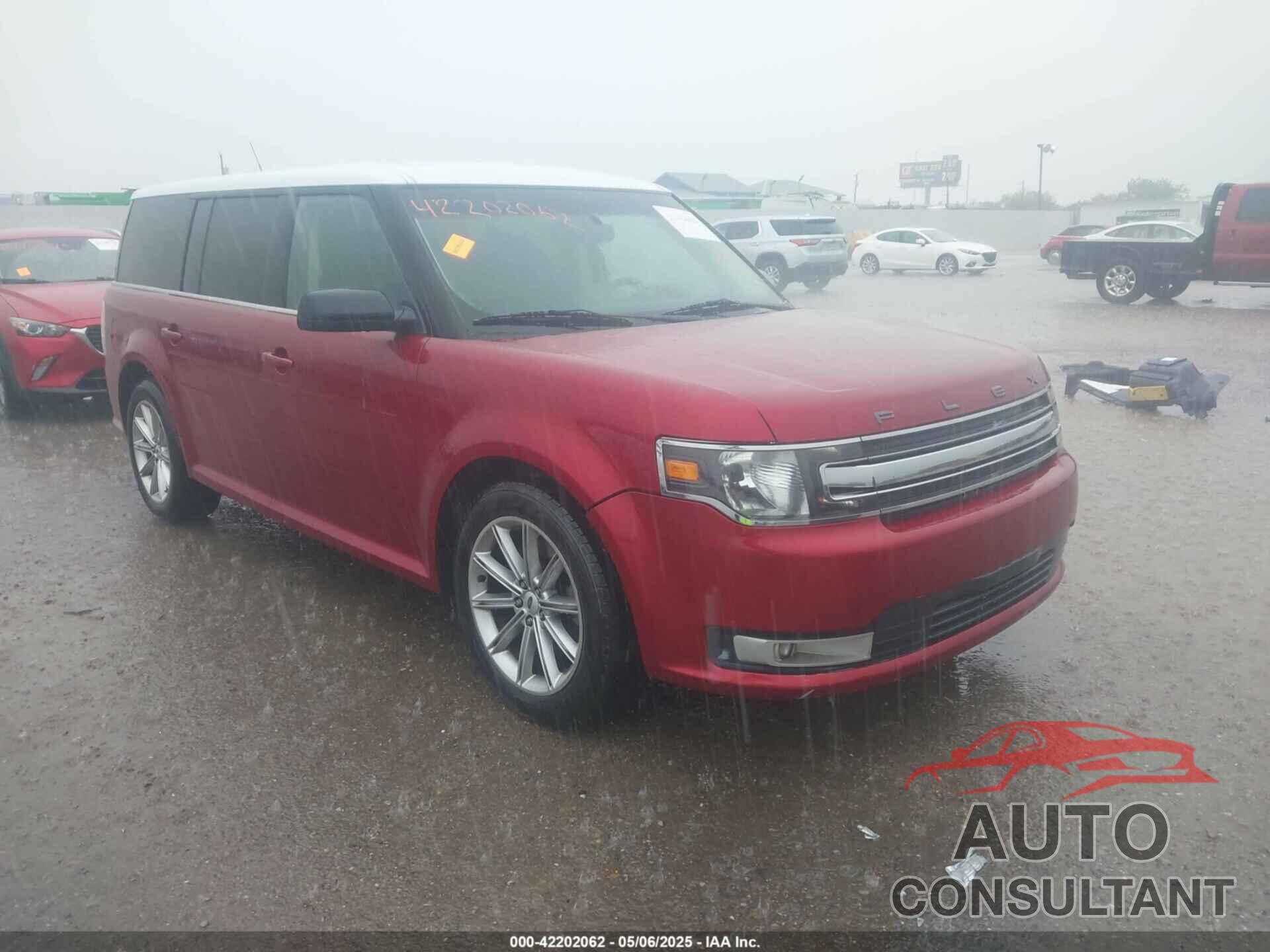 FORD FLEX 2014 - 2FMGK5C8XEBD19494