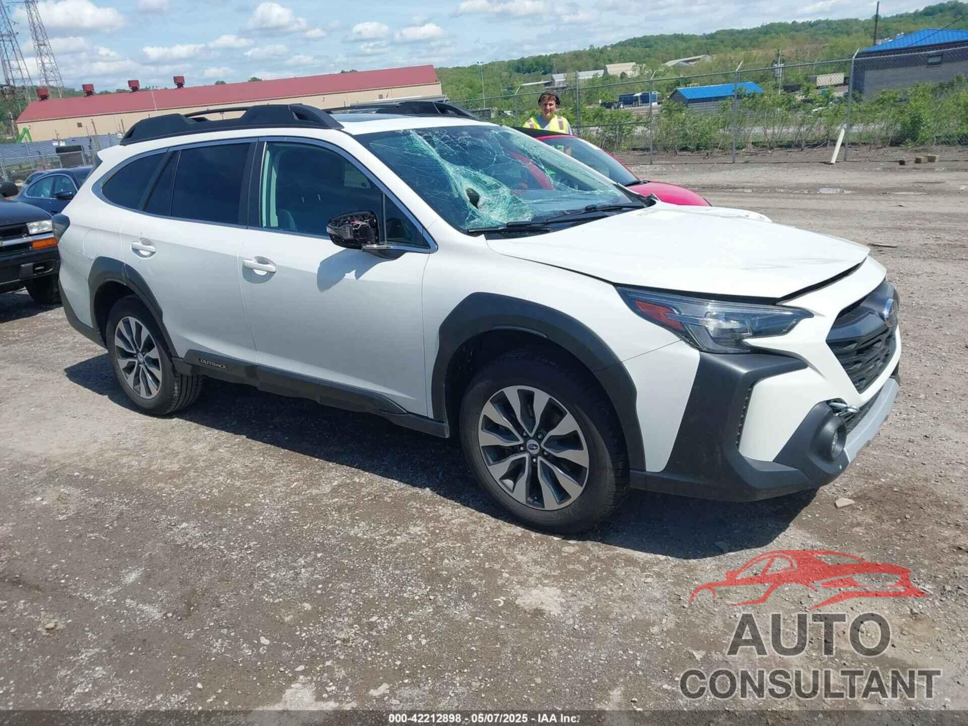 SUBARU OUTBACK 2023 - 4S4BTGND3P3157689