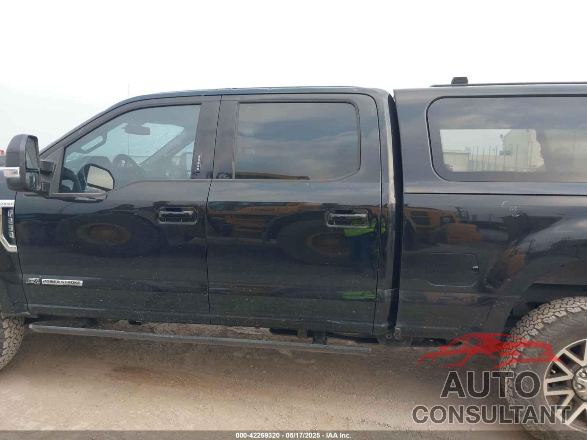 FORD F-250 2017 - 1FT7W2BT6HEB84102