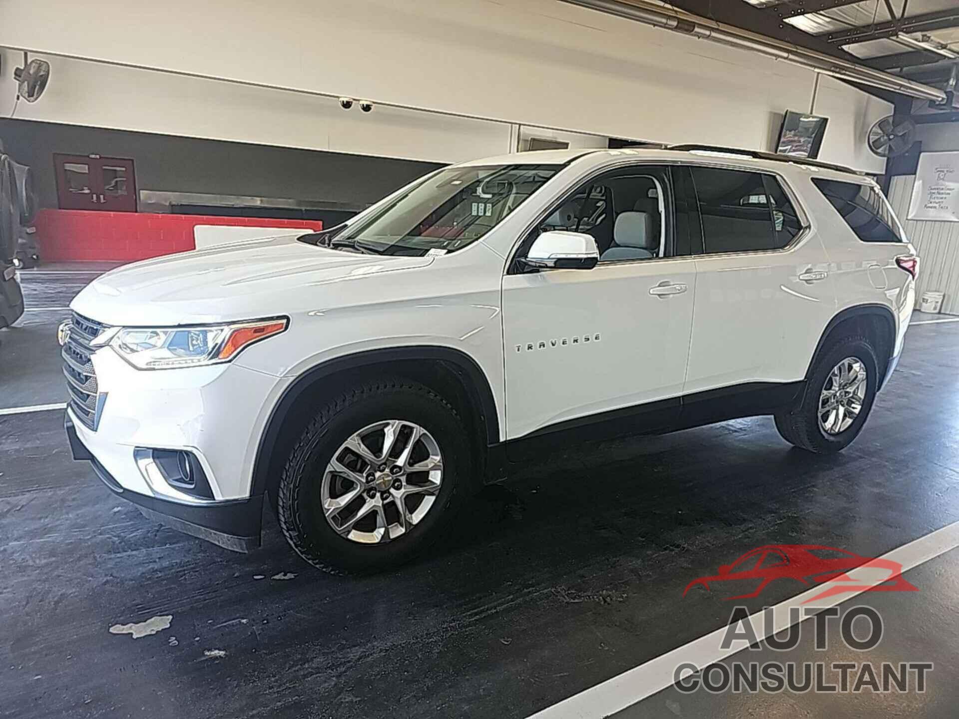 CHEVROLET TRAVERSE 2020 - 1GNERMKW3LJ169441