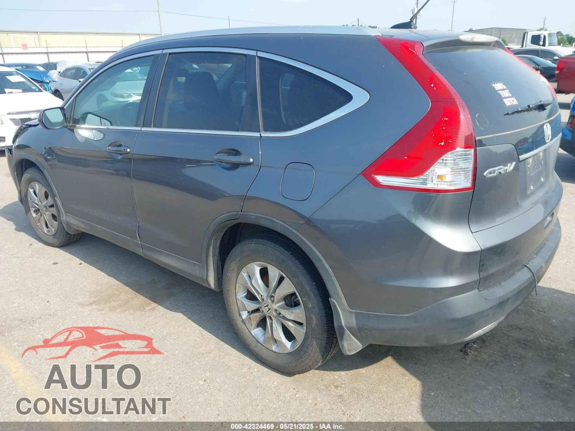 HONDA CR-V 2013 - 2HKRM3H75DH512005