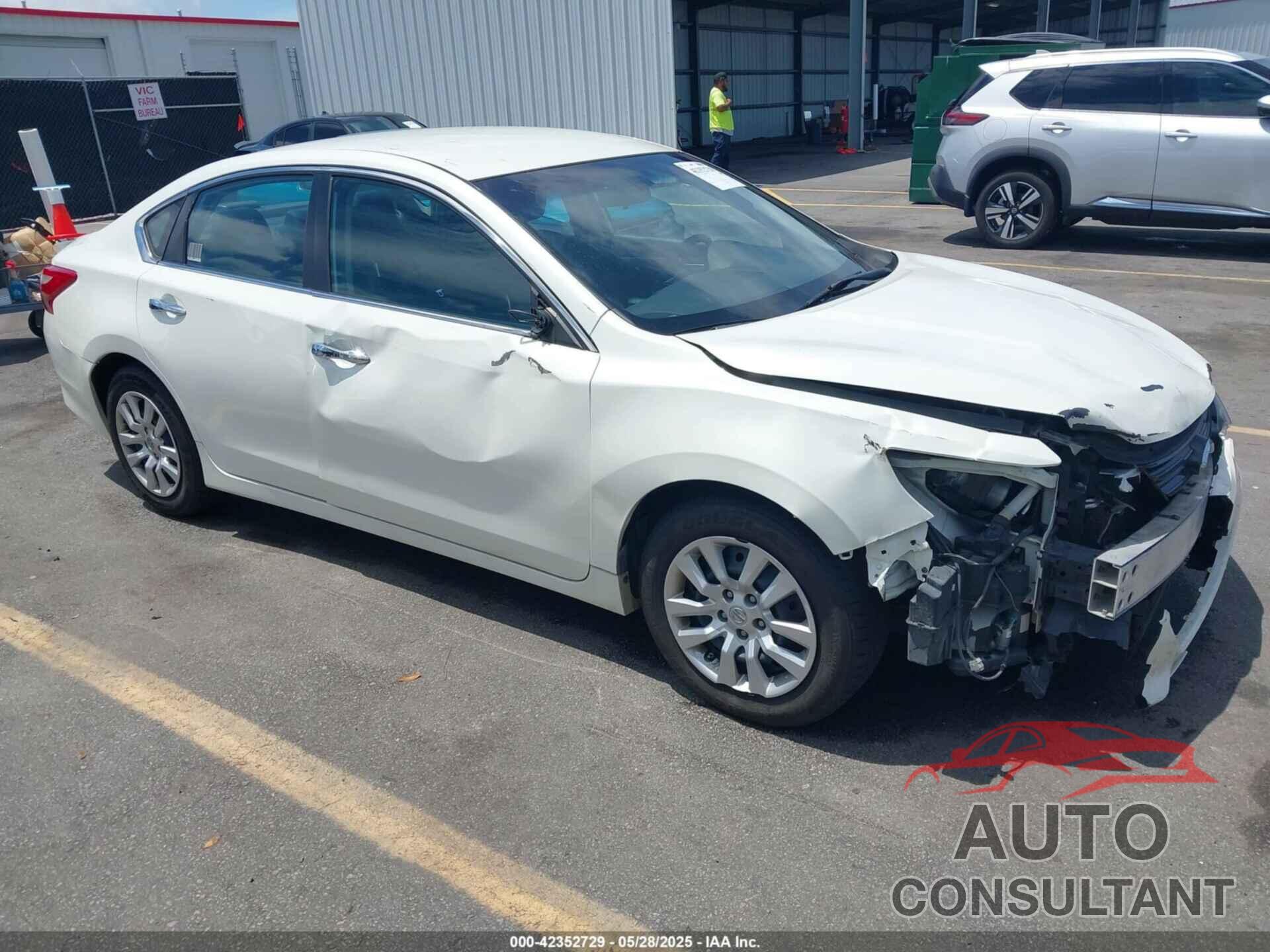 NISSAN ALTIMA 2016 - 1N4AL3APXGC265404