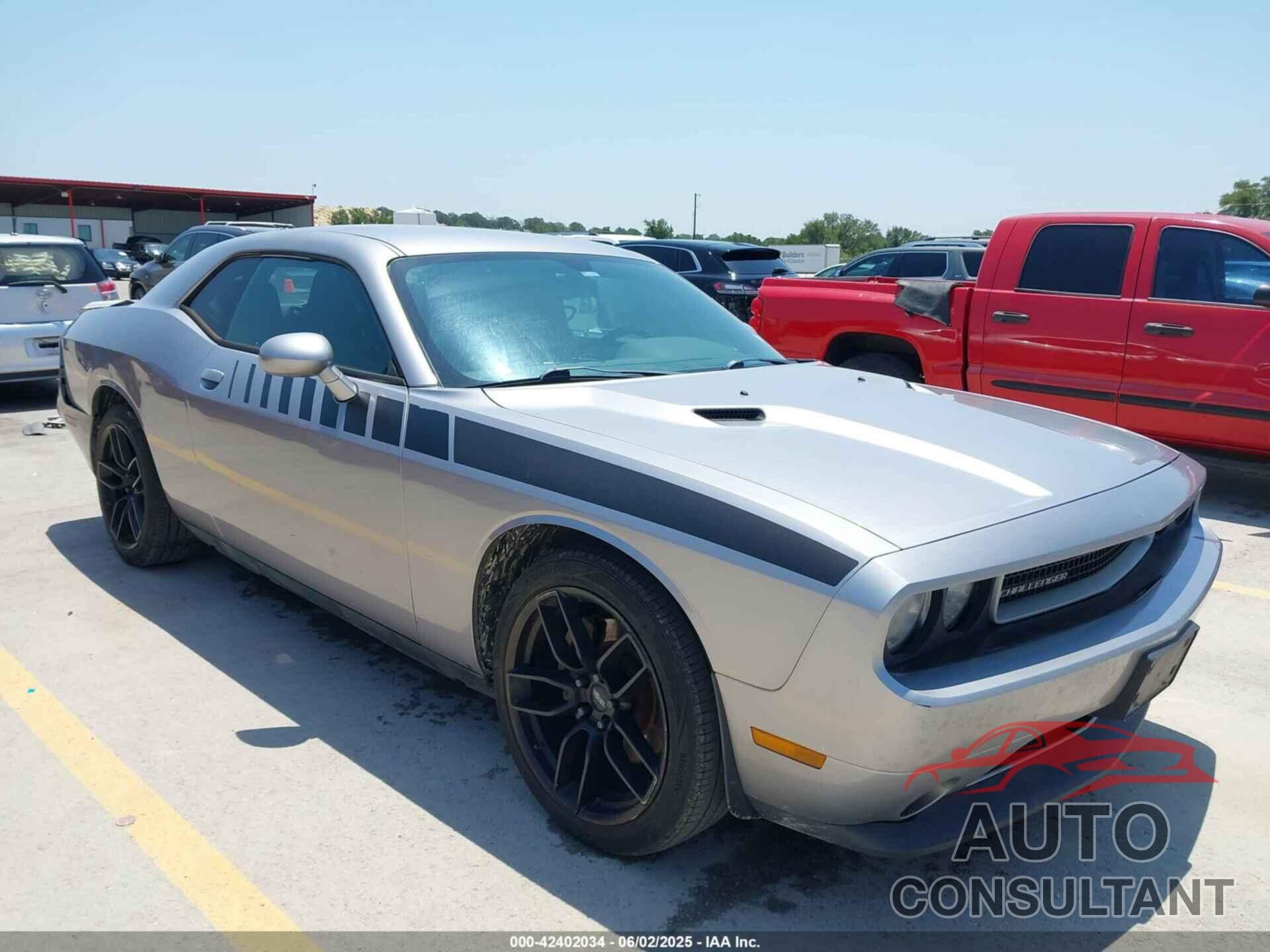 DODGE CHALLENGER 2014 - 2C3CDYAG1EH261298