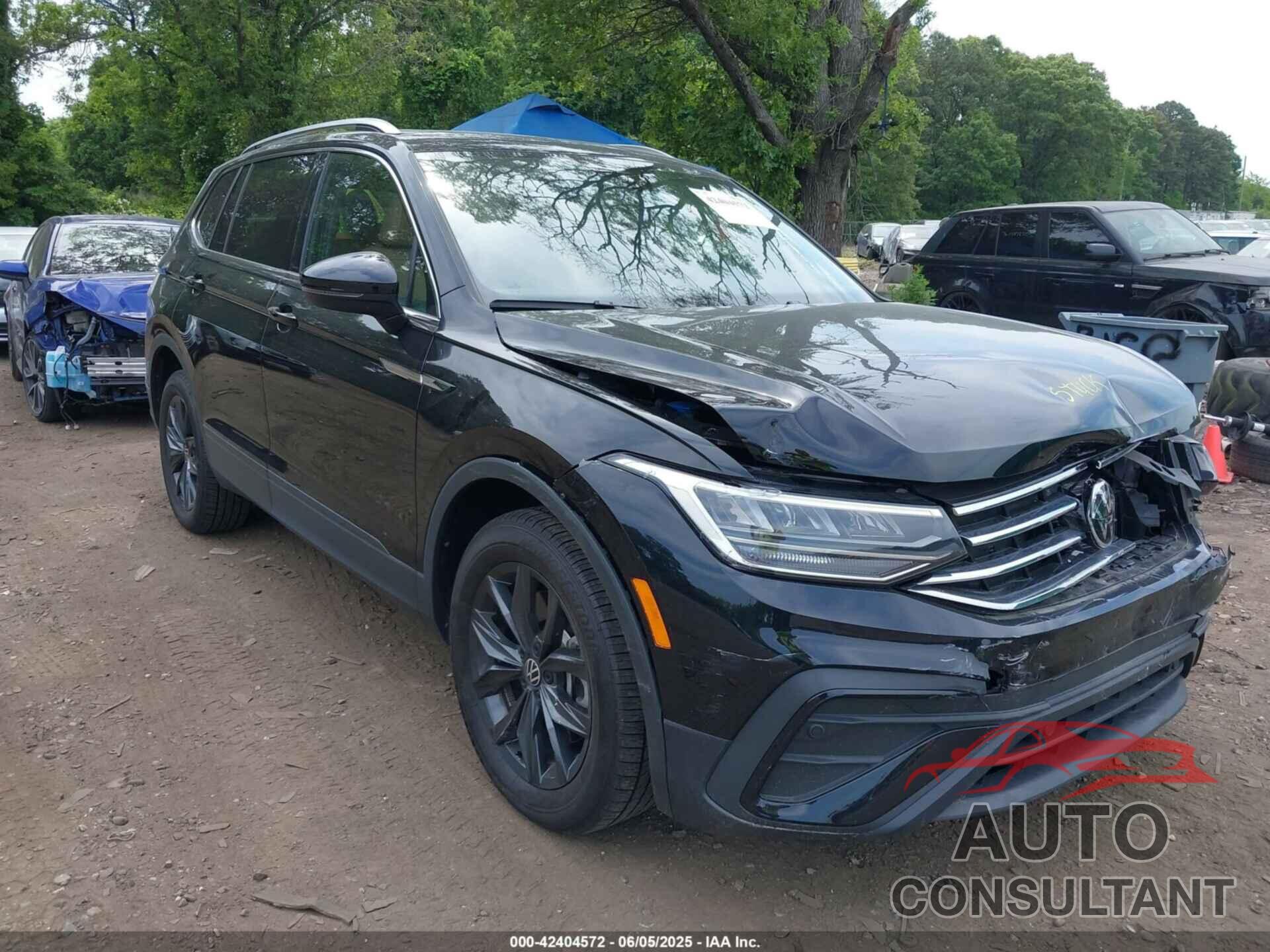 VOLKSWAGEN TIGUAN 2024 - 3VVMB7AX6RM079301