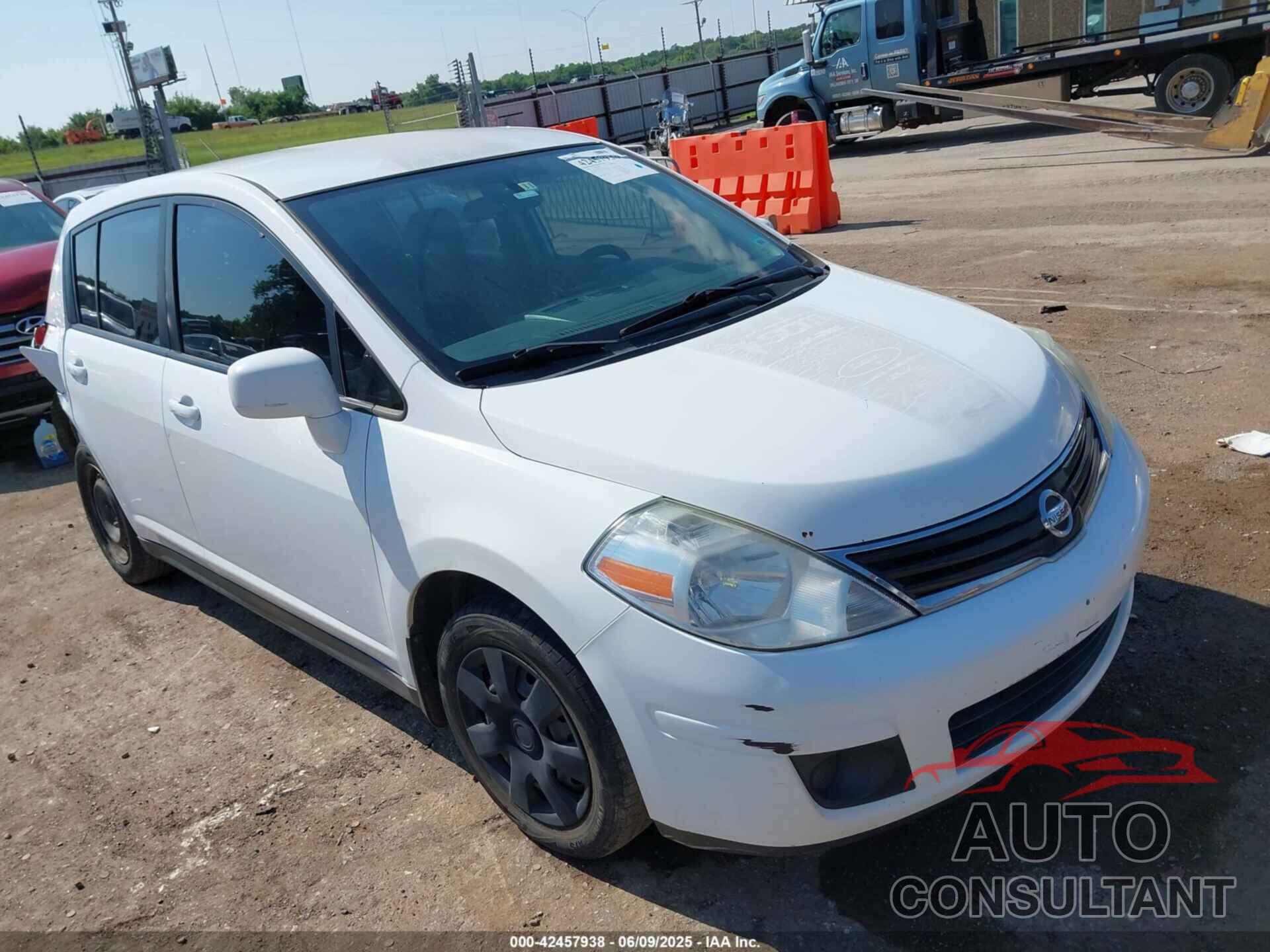 NISSAN VERSA 2012 - 3N1BC1CP0CK273129